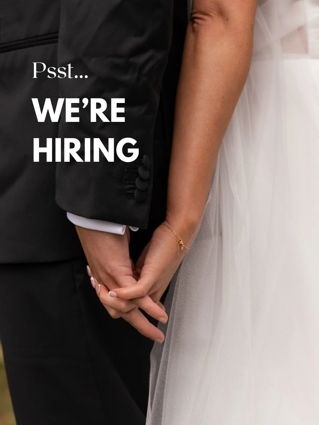 Did you hear 👀 We&rsquo;re looking for a studio all rounder to help us in the Figtree Pictures office. If you&rsquo;re a someone who loves wedding photography and is super organised send us a DM 💌

#goldcoastjobs #weddingphotographyjobs