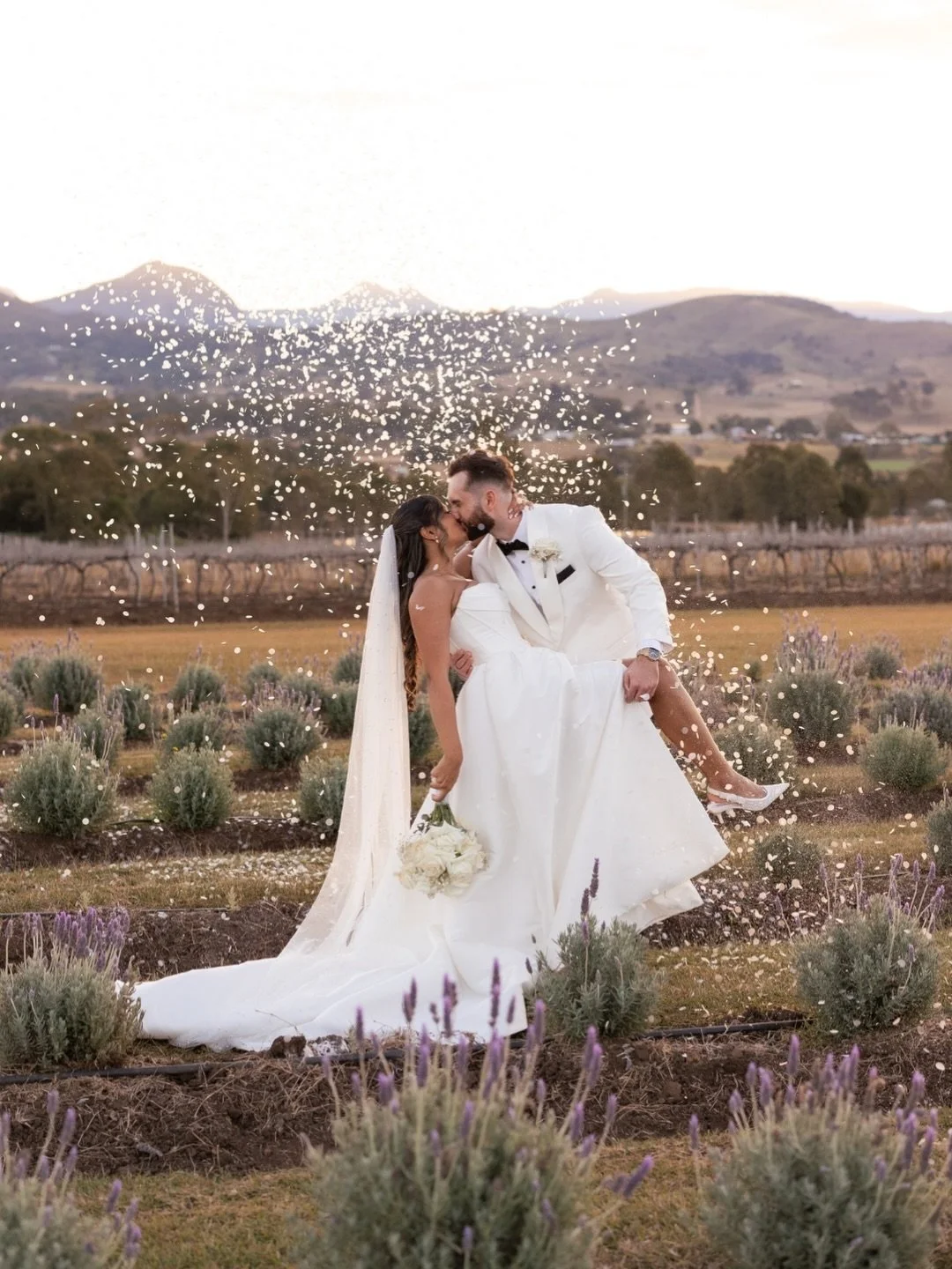 A dreamy sunset for Sai + Daniel at Kooroomba Weddings. Grateful to be part of this beautiful celebration ✨

Photographer @figtreepictures
Venue @kooroomba_weddings
Celebrant @celebratedbybrittany
Florist @countryblooms_heathergaulter
Videographer &a