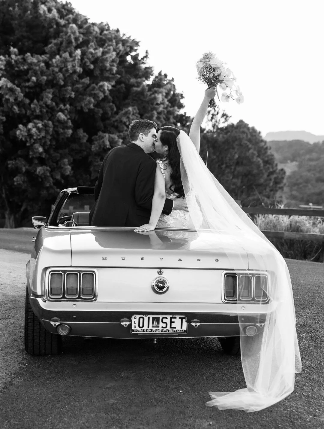 The day forever began for Julie + Pearce. Just some images from a dreamy day at Summergrove. ✨

Venue @summergroveestate 
Celebrant @toni_paget_celebrant_mc 
Florist @kdflowerdesign.au 
Dress @whitelilycouture 
Bridesmaid dresses @billy_j_boutique 
M