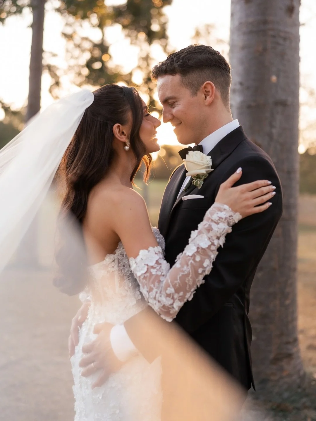 The stunning Zoe + Nick on their big day at Hillstone St Lucia ✨

Photographer + Videographer @figtreepictures
Venue @hillstonestlucia 
Celebrant @genenedeakincelebrant 
Florist @demavi_weddings&nbsp;
Dress @ella_moda 
Makeup @katelaurendevlin 
Hair 