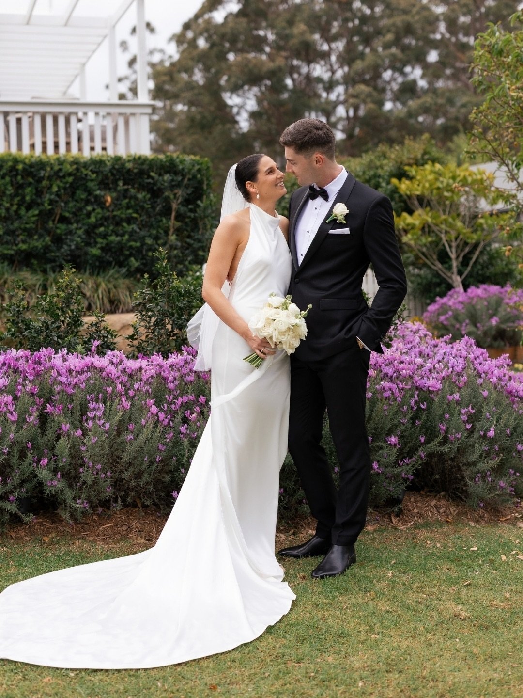 Romantic moments in the garden with Dana + Ryan at VH Country Estate. 💕

Photographer @figtreepictures 
Venue @vhcountryestate 
Celebrant @laurenmareecelebrant 
Florist @popupeventco 
Dress @grace_loves_lace 
Makeup and hair @themakeuphut__ 
Enterta