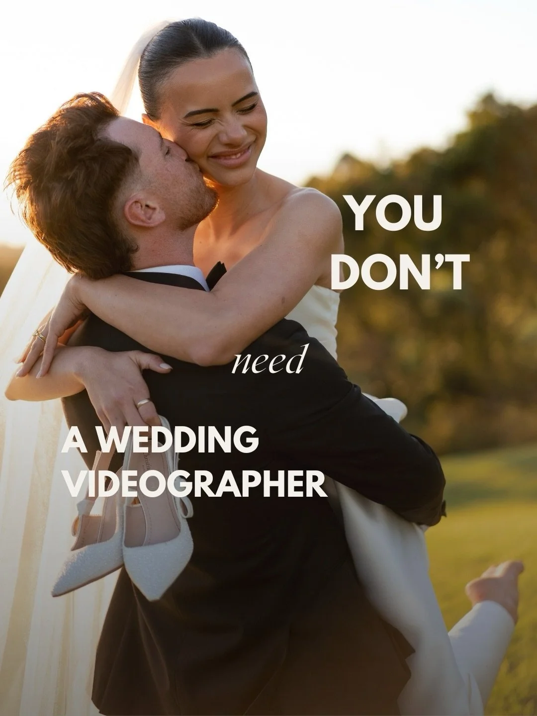 If you&rsquo;re on the fence about adding wedding videography, consider whether you&rsquo;d love to have a moving record of all the special moments throughout your day, alongside your wedding photography.

From the first kiss to the first dance, our 