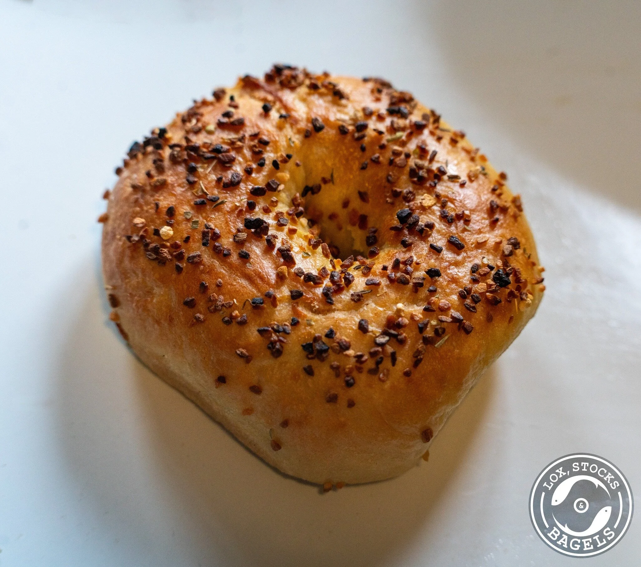 Lox, Stocks & Bagels Real Bagels from Eugene, Oregon