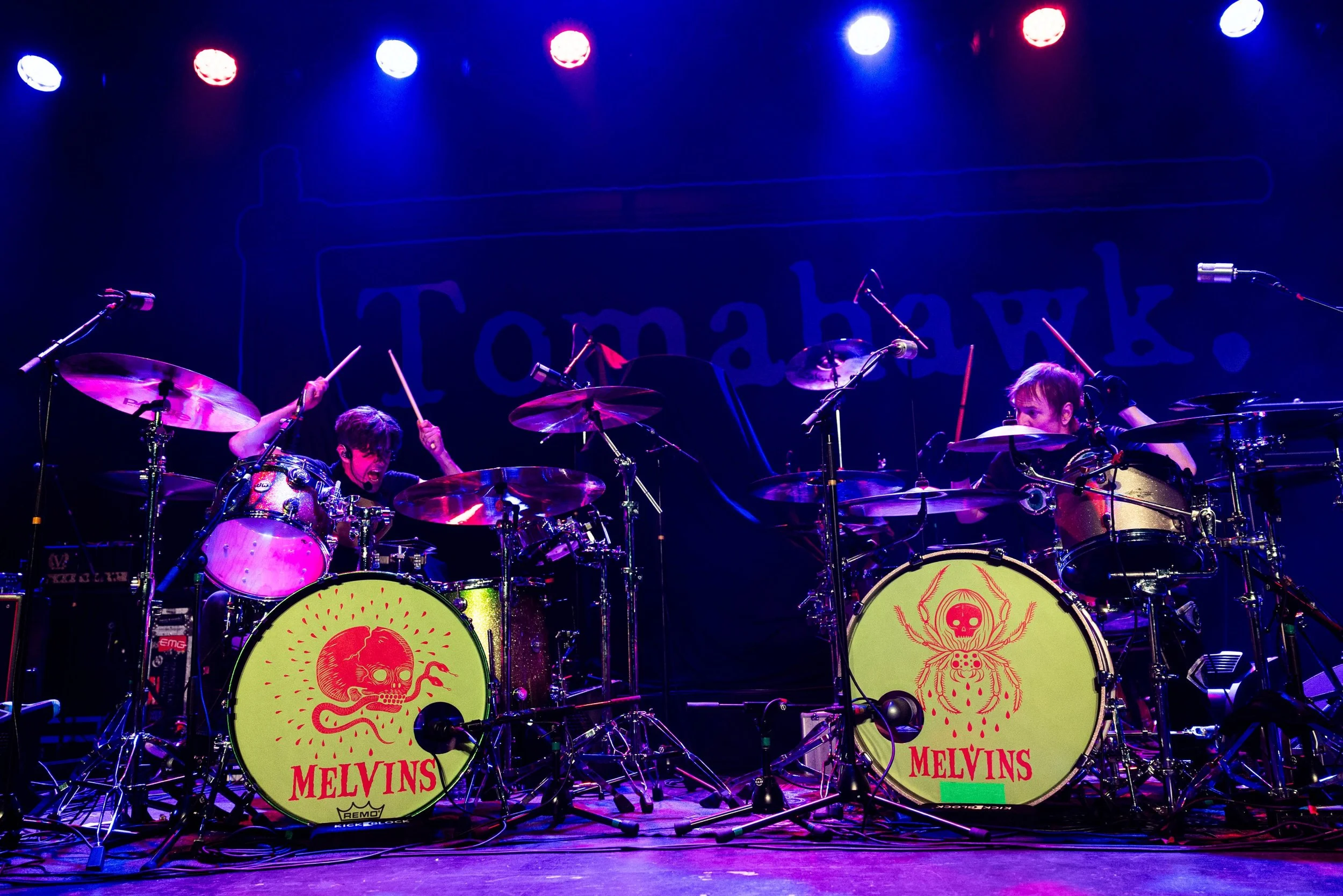 2026-07-29 Melvins Brooklyn Steel - Ehud Lazin (26).jpg