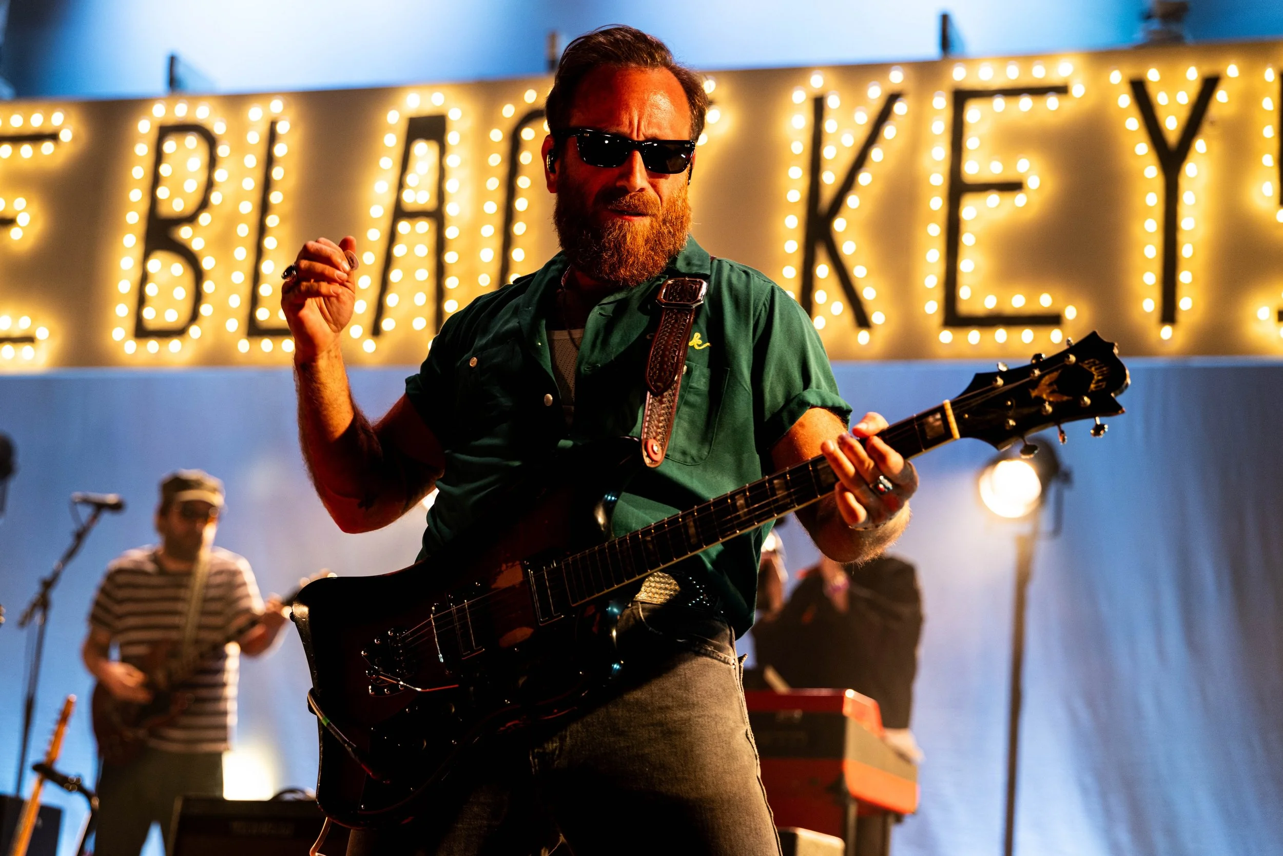 The Black Keys at Brooklyn Paramount