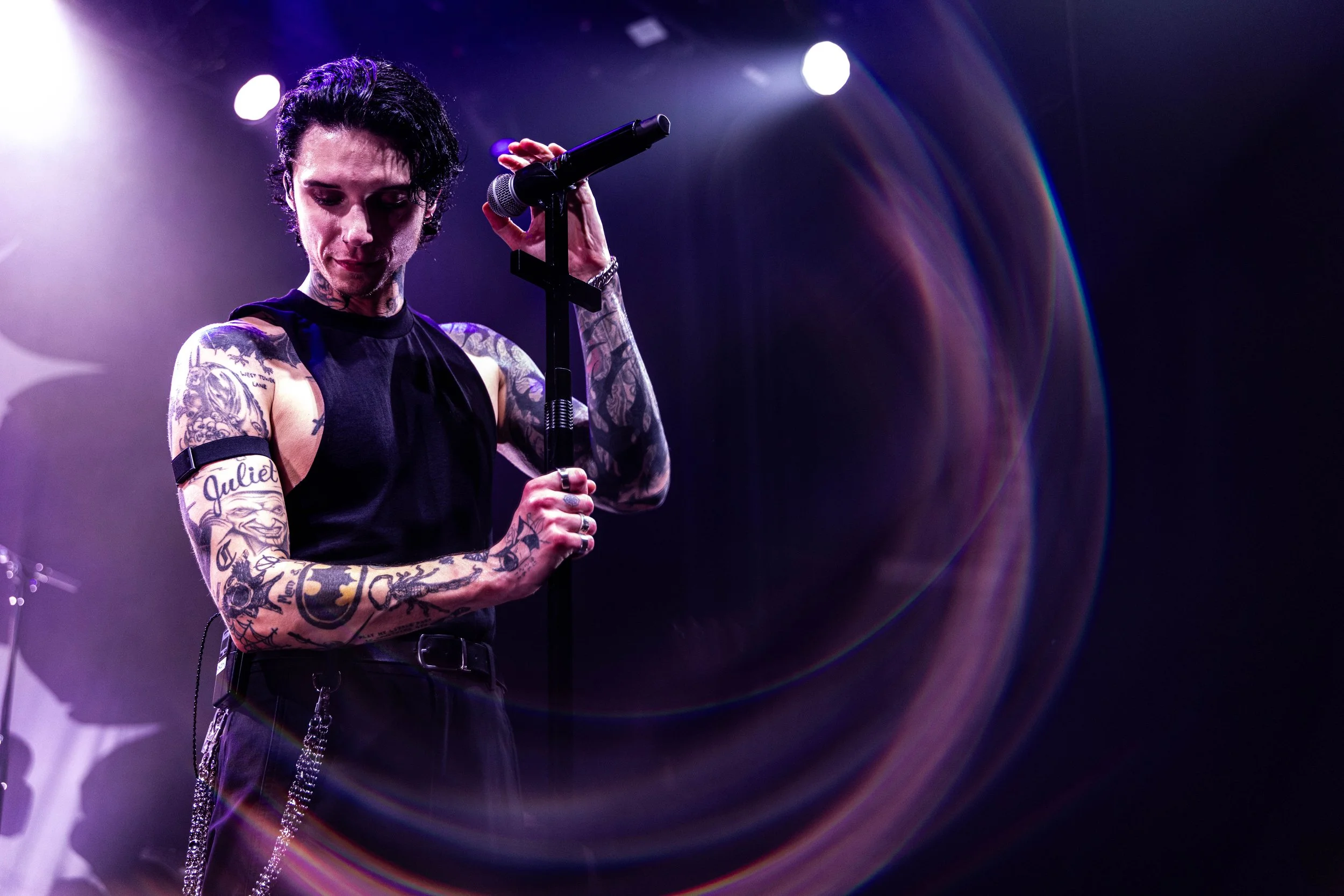 2026-06-24 Black Veil Brides Bataclan Paris - Ehud Lazin (29).jpg