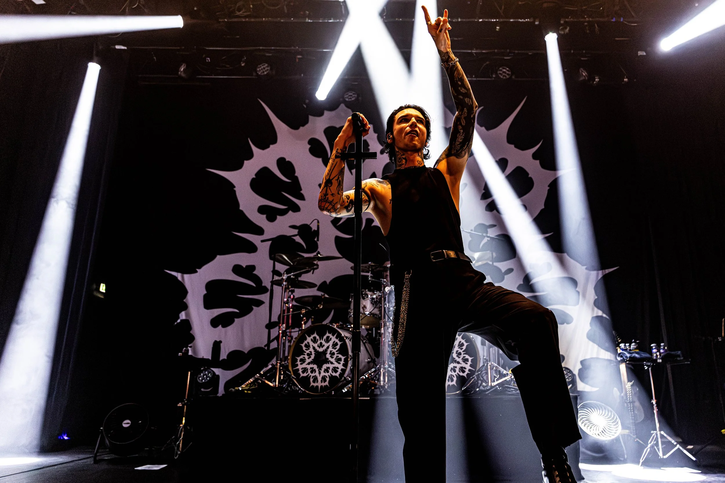 2026-06-24 Black Veil Brides Bataclan Paris - Ehud Lazin (22).jpg