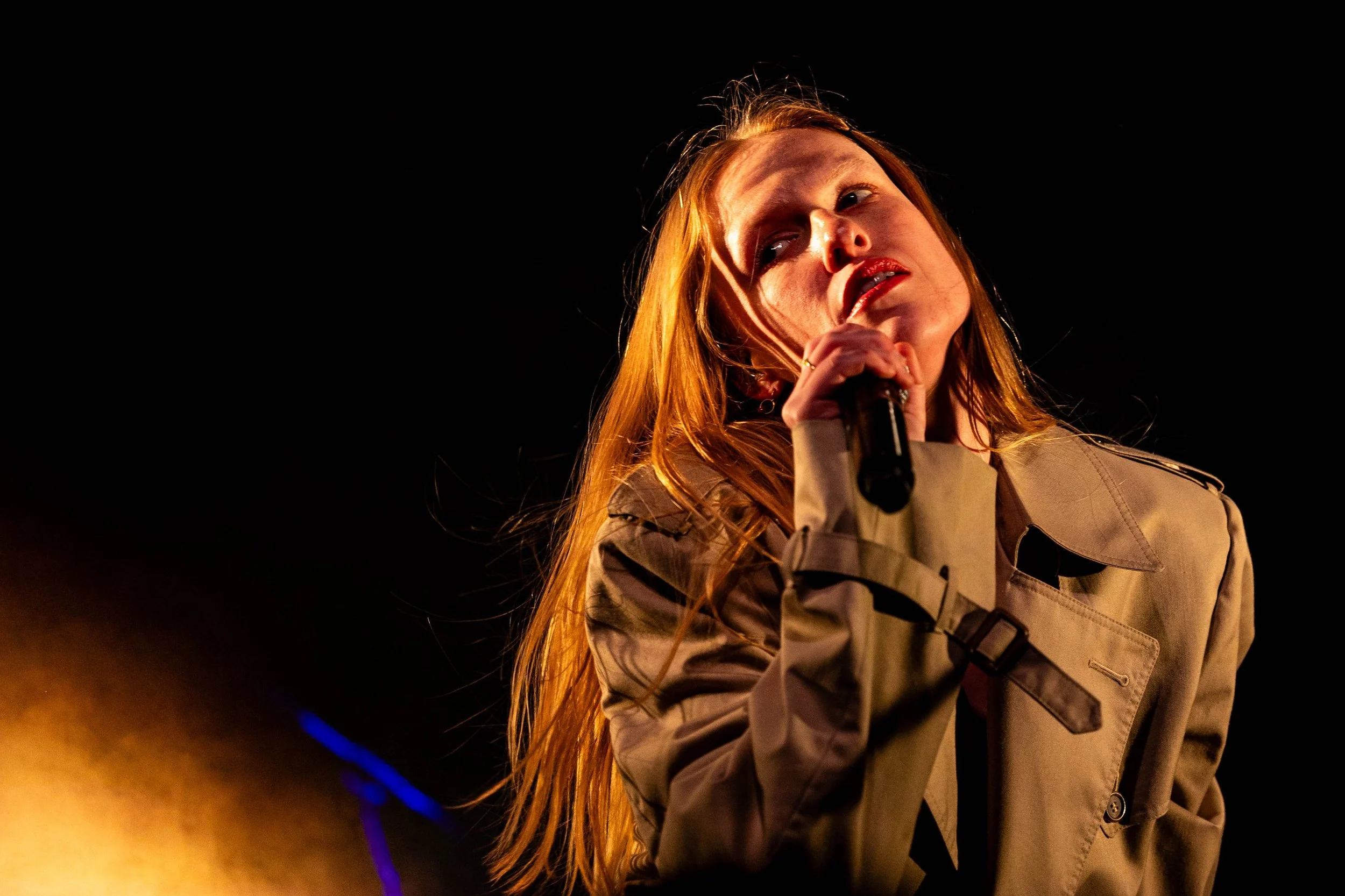 2025-12-16 Audrey Hobert Music Hall of Williamsburg - Ehud Lazin (5).jpg