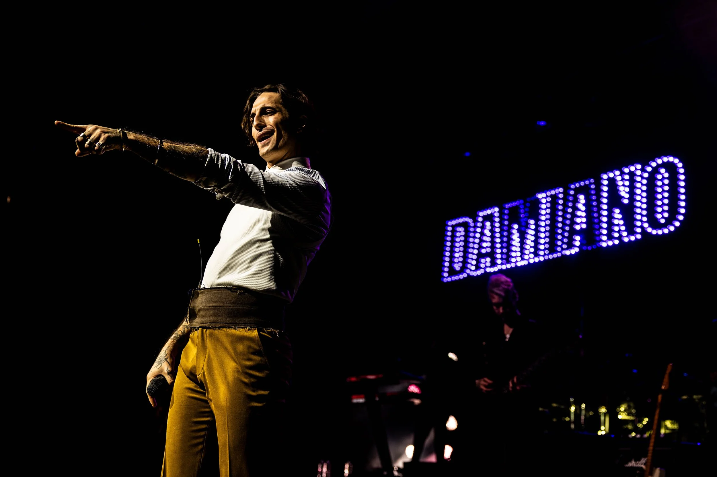 2025-12-09 Damiano David Brooklyn Paramount - Ehud Lazin (33).jpg