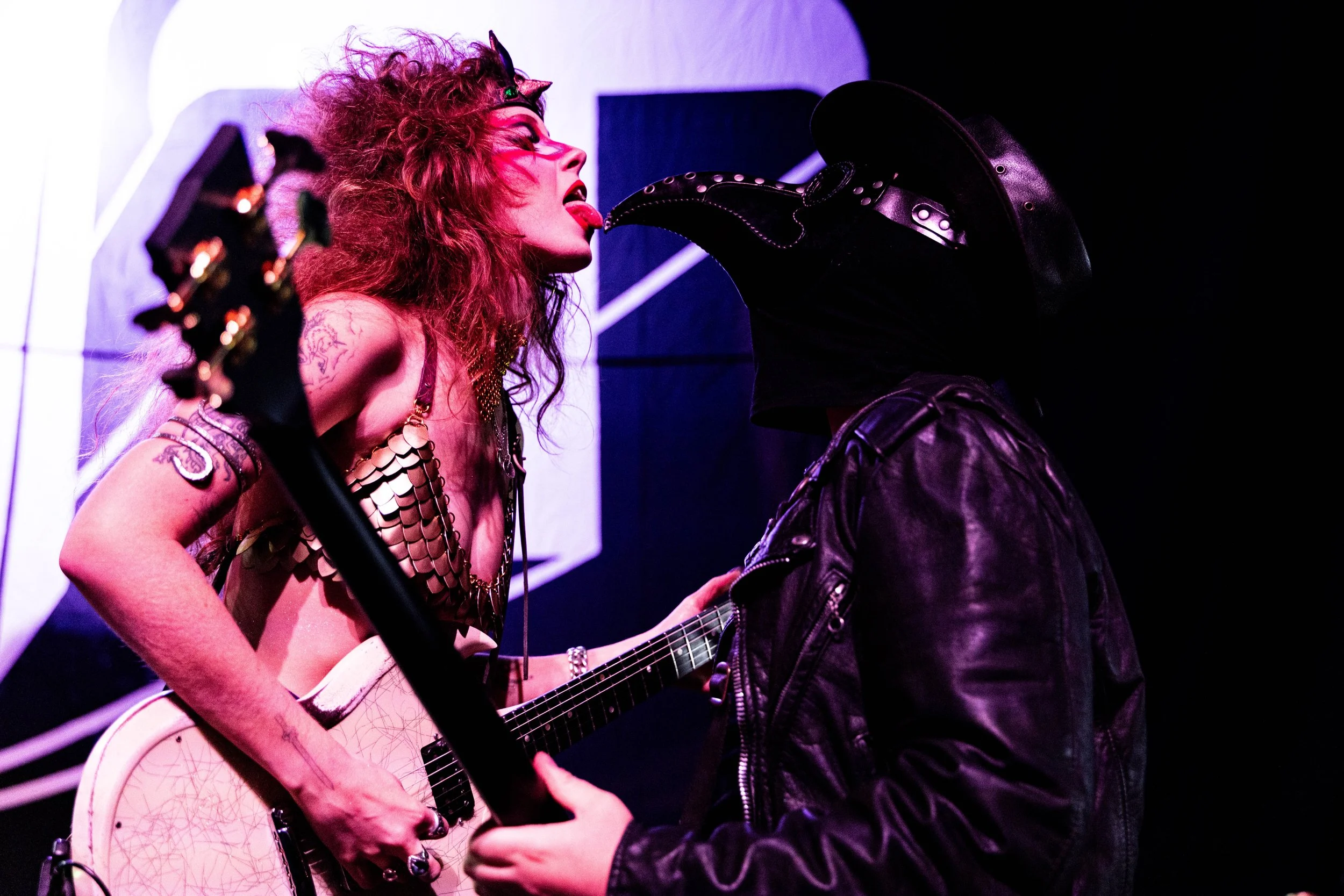 Castle Rat at Brooklyn Paramount