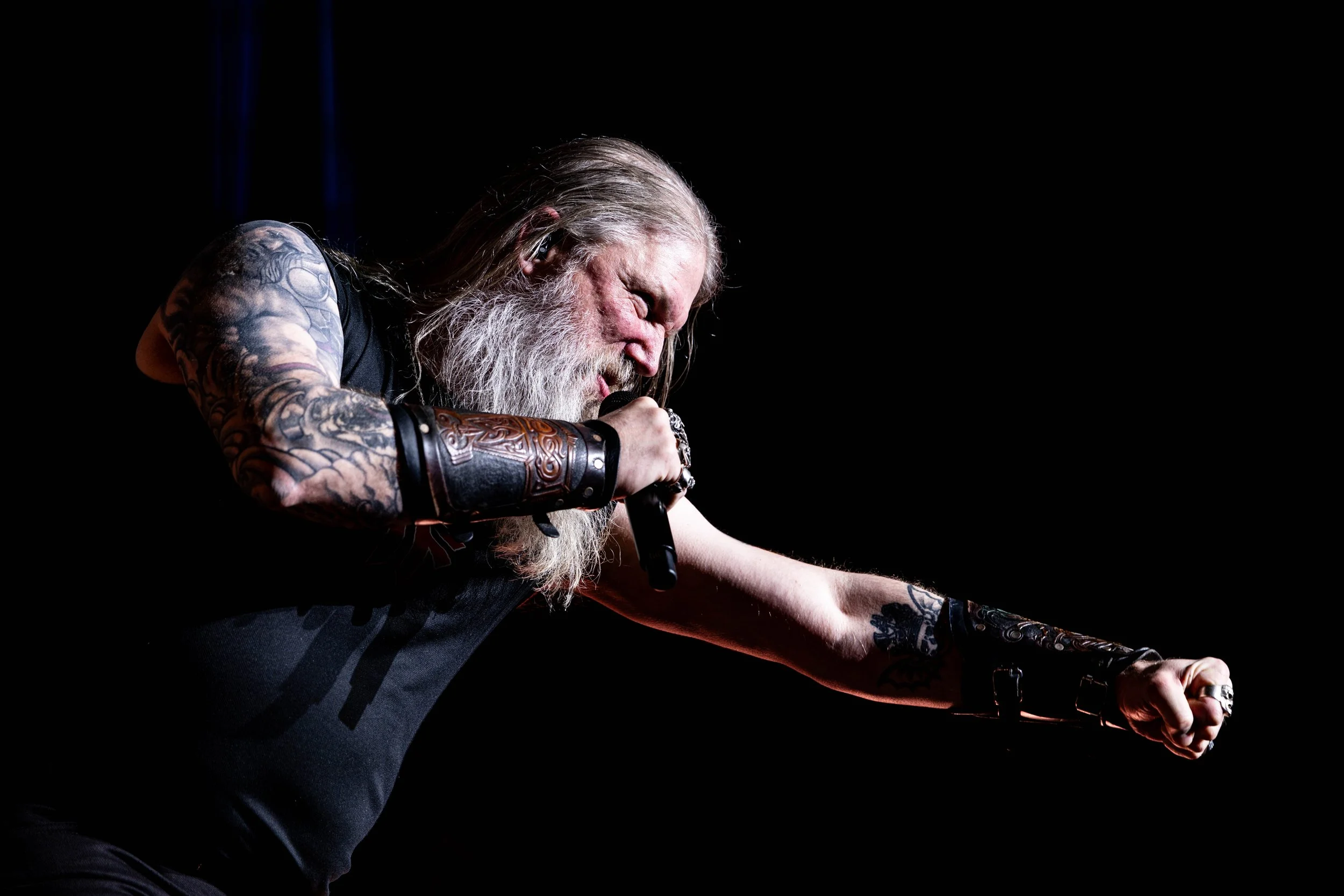 Amon Amarth at Brooklyn Paramount