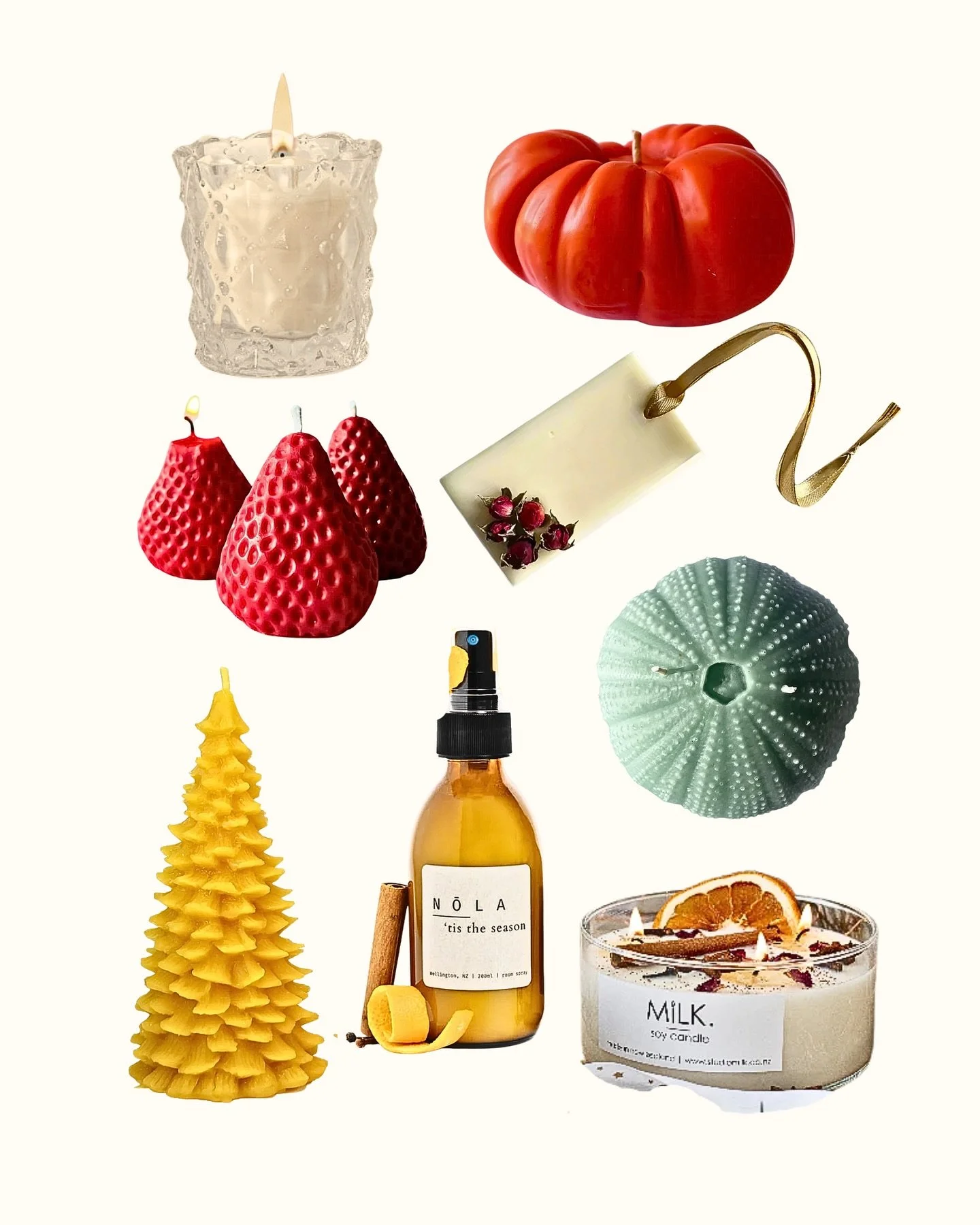 Who loves a festive Candle or Fragrance?  Well here are my top picks from local brands that know exactly what it feels like to have a summertime NZ Christmas.  Comment the word FESTIVE below and I&rsquo;ll send you the link on where to find all these