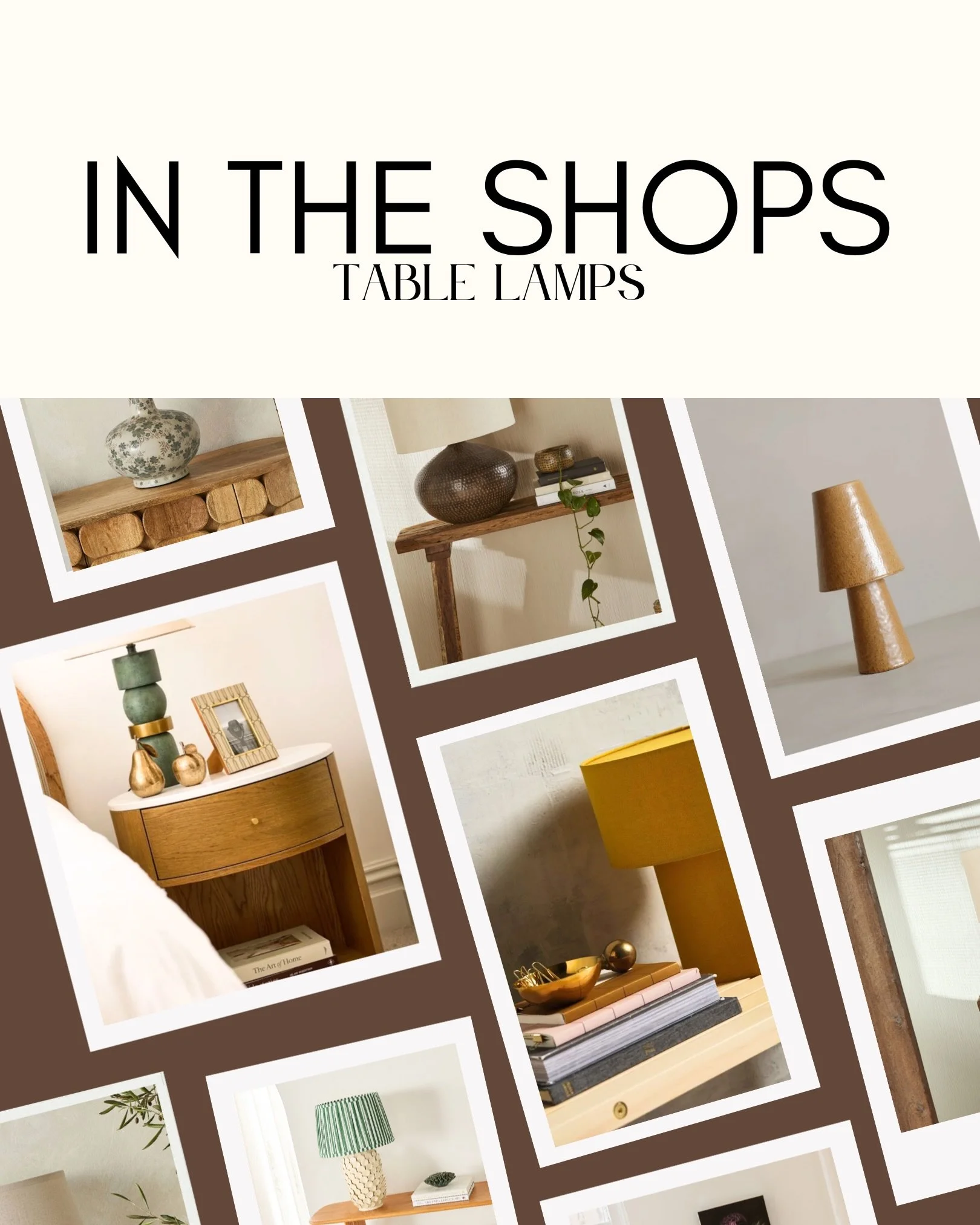 I&rsquo;m constantly looking for lamps that have a little more pizazz as let&rsquo;s be honest, a lot of the ones around at the moment are dull (mind the pun). If you&rsquo;re in the market for a lamp I challenge you to step outside your comfort zone