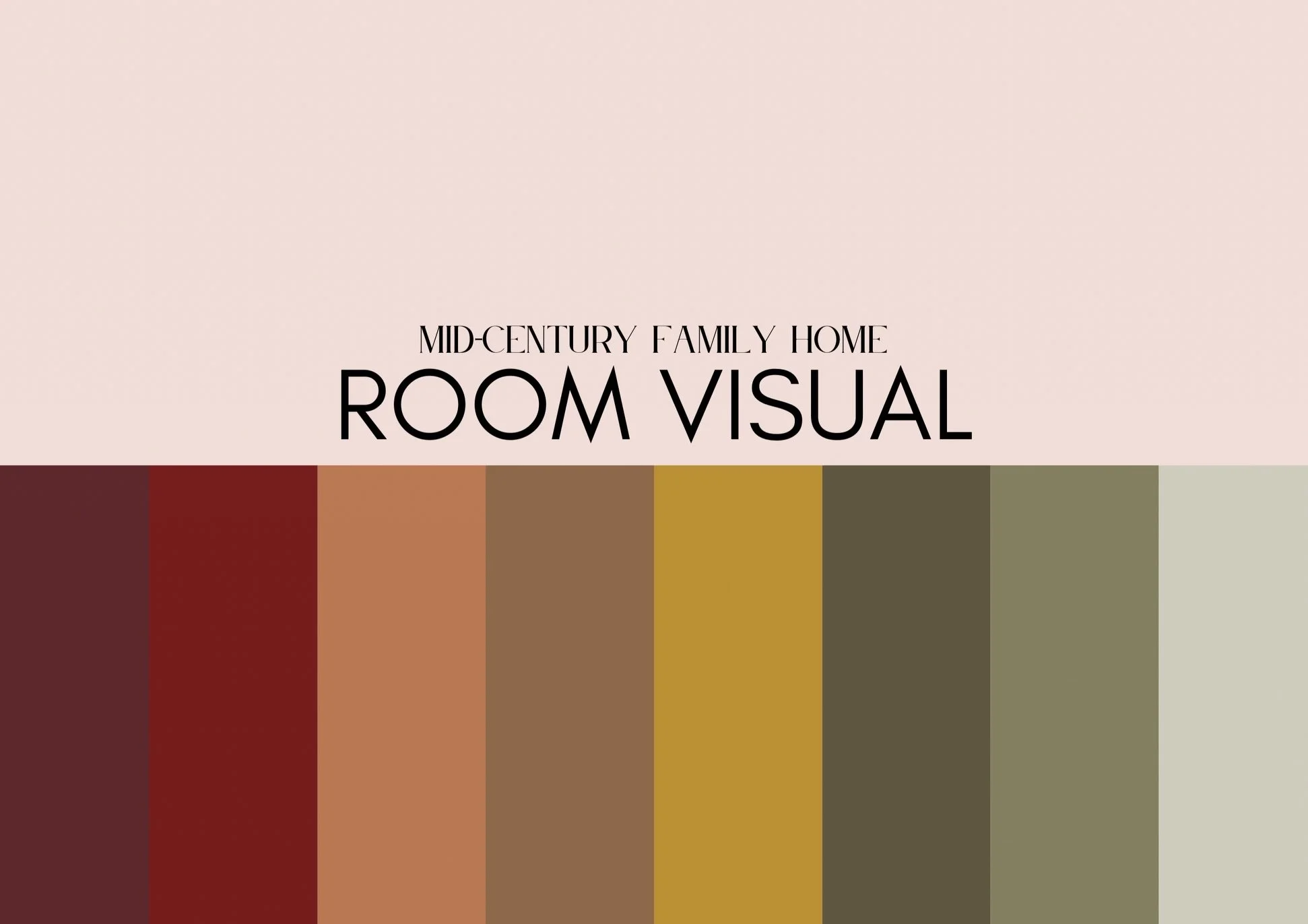 Moving the moodboard into the actual space can really help get a feel for how things will come together.  AI can help you with this but just remember that the imagined piece of furniture that AI adds to your room might not be available to actually bu