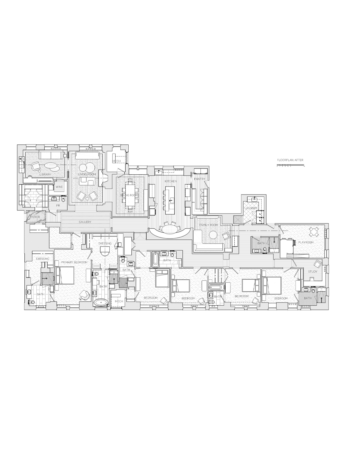 In Progress: Park Avenue Combination