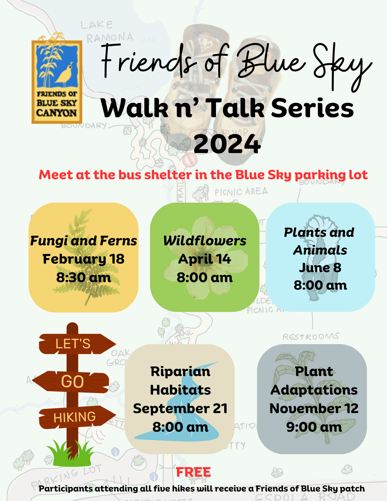 Events — Friends of Blue Sky Canyon