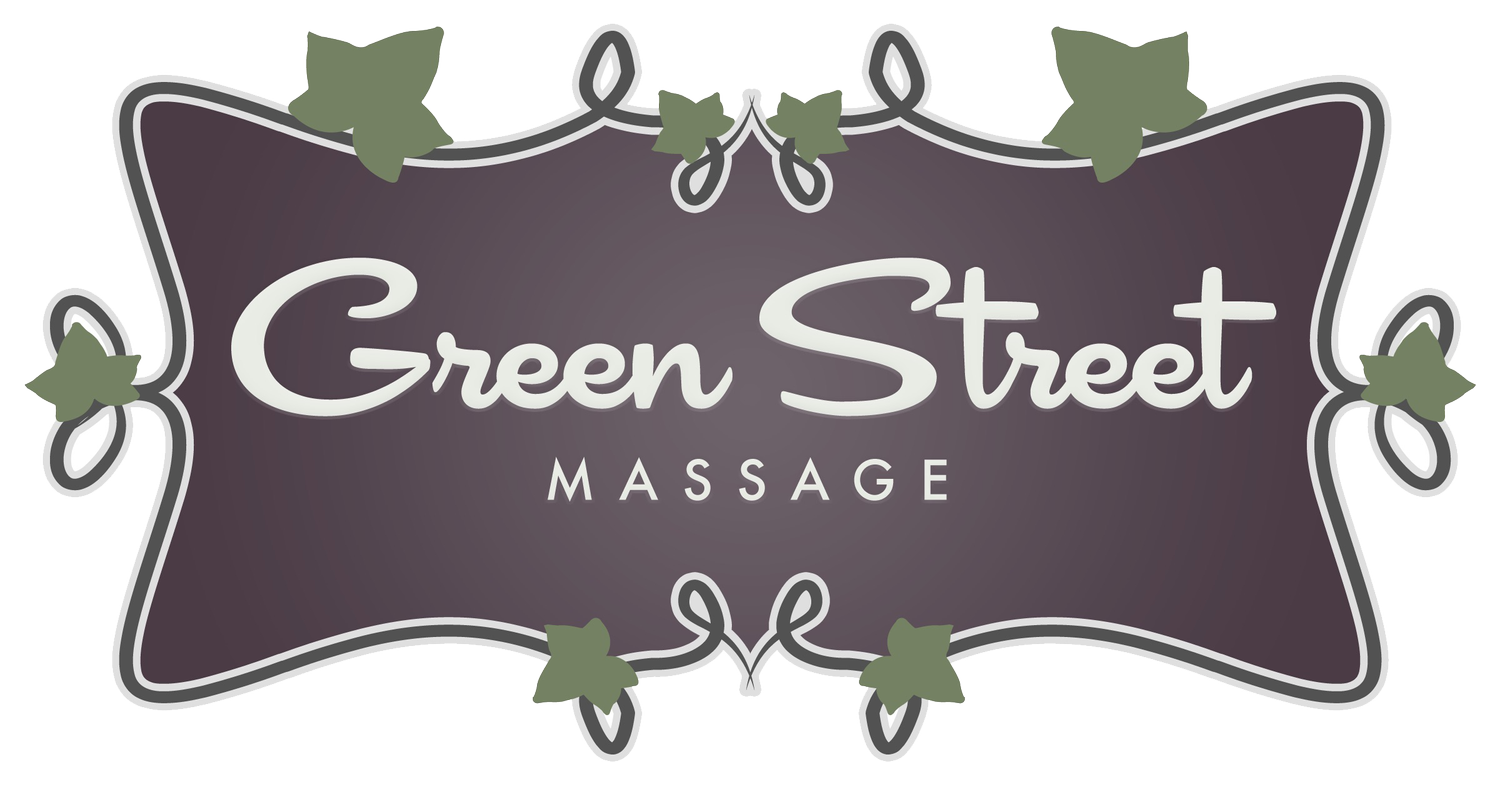 Green Street Massage 