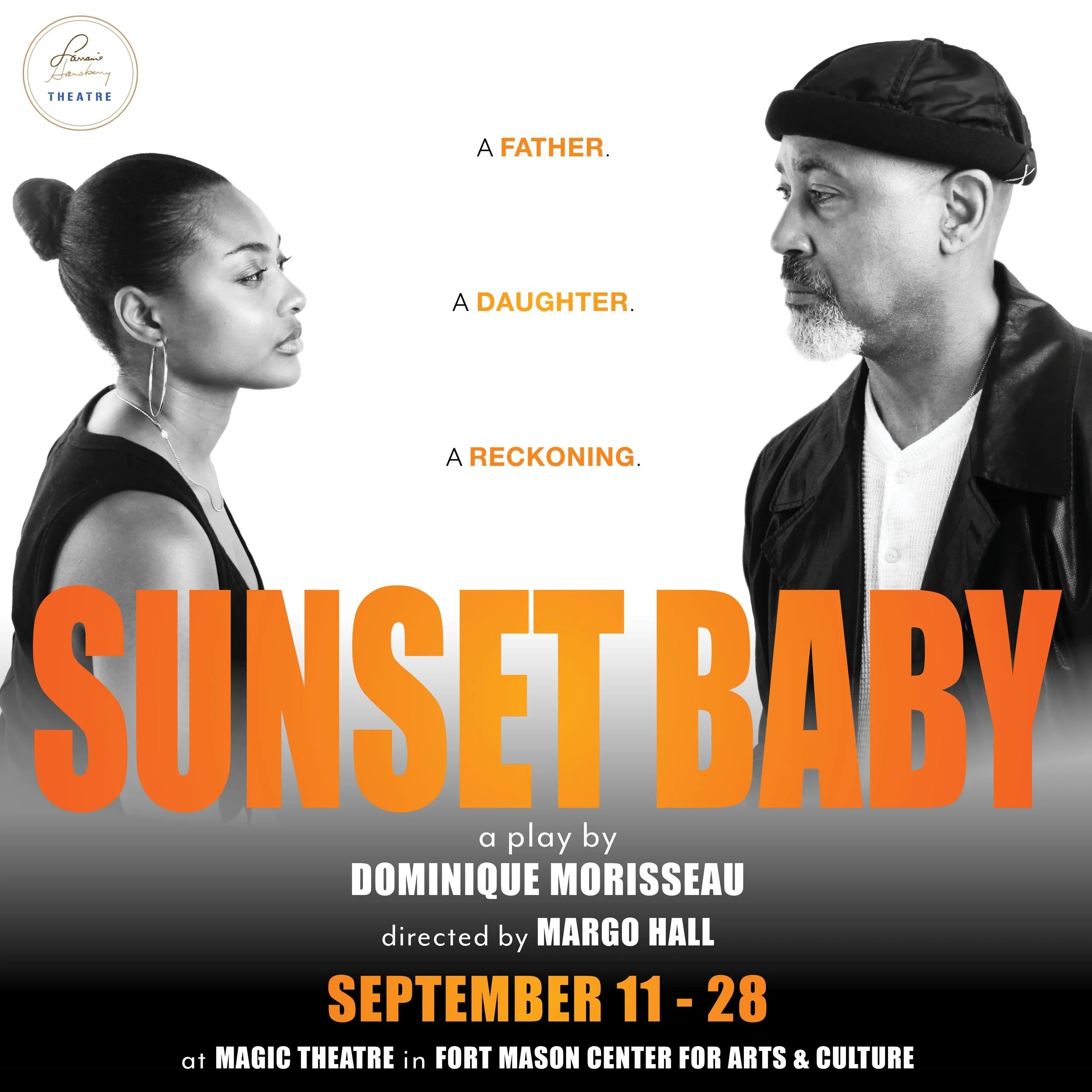 Lorraine Hansberry Theatre presents Sunset Baby
