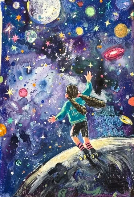 High Rollers by Migdalia Cruz