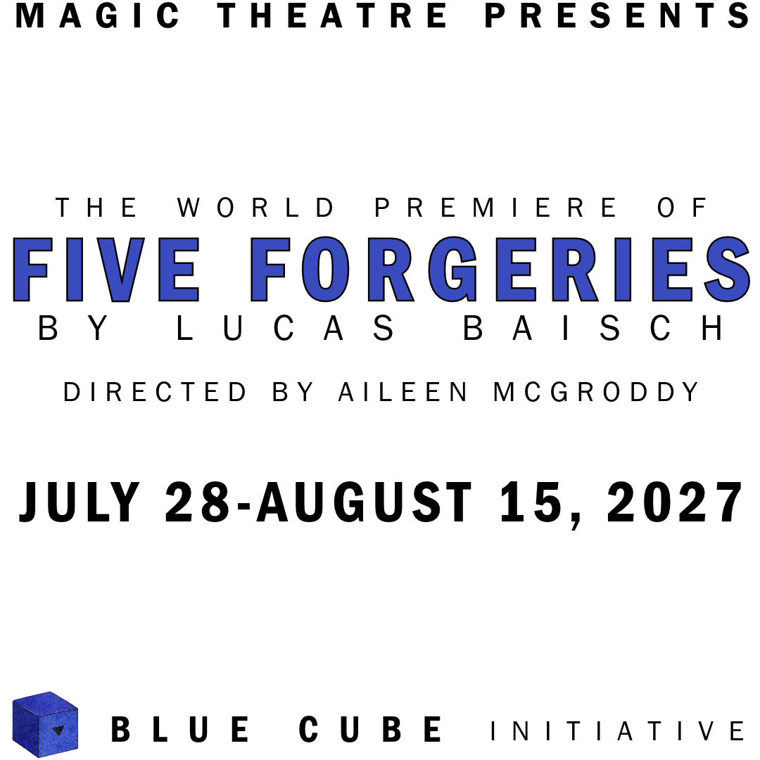 Five Forgeries By Lucas Baisch