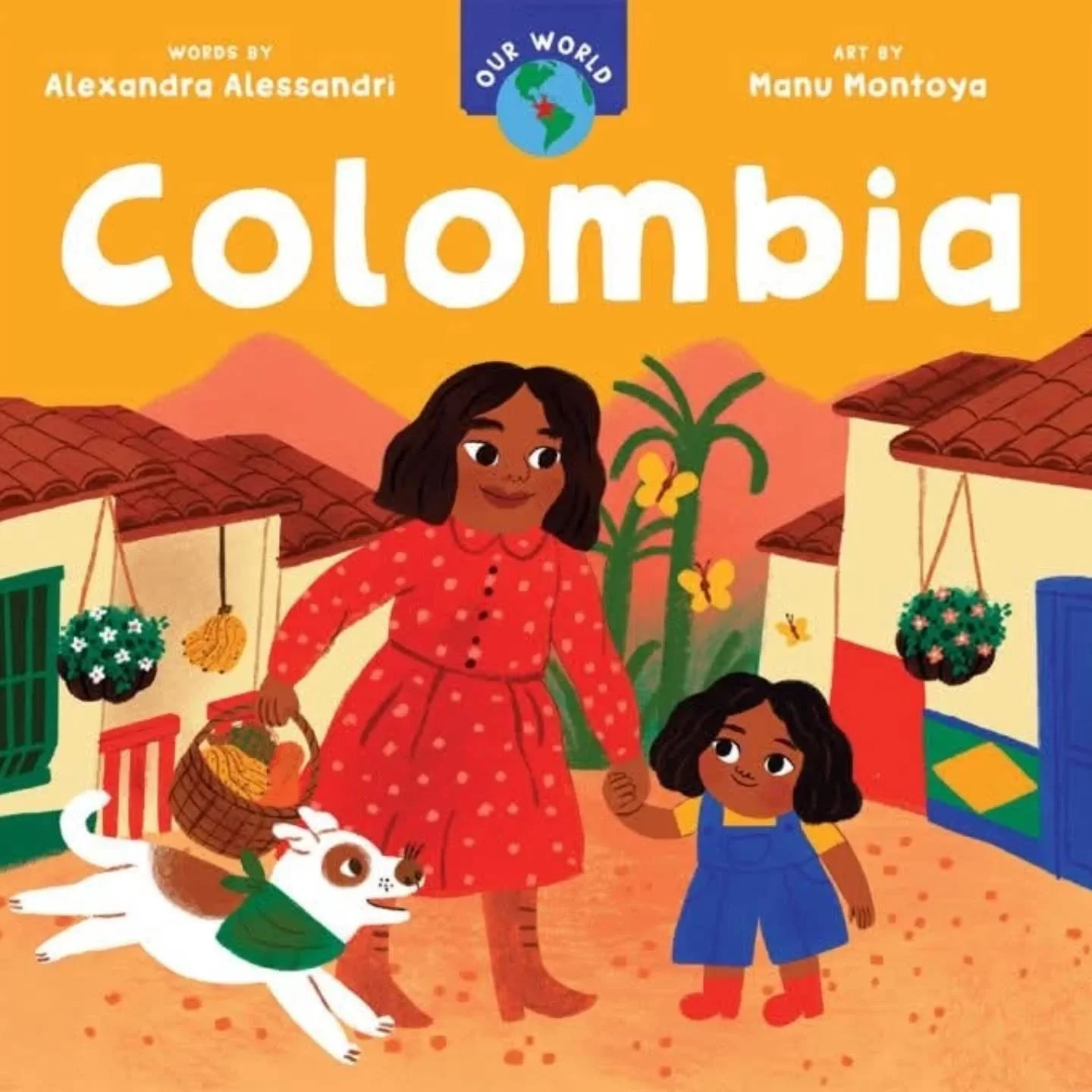 New in the shop! 🇨🇴

Sumerc&eacute; Artisans has added more bilingual books that celebrate Colombia&mdash;exploring its vibrant colors, rich traditions, and beautiful culture. Each page brings you a little closer to the Andes, lively plazas, and th