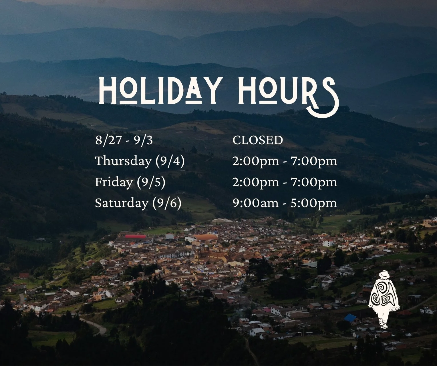We&rsquo;re taking a much-needed break for Labor Day weekend and will be closed this week, reopening on Thursday, September 4th.

Fondue Fest is next Saturday! With an annual attendance of more than 25,000 people, Fondue Fest continues to be Fond du 