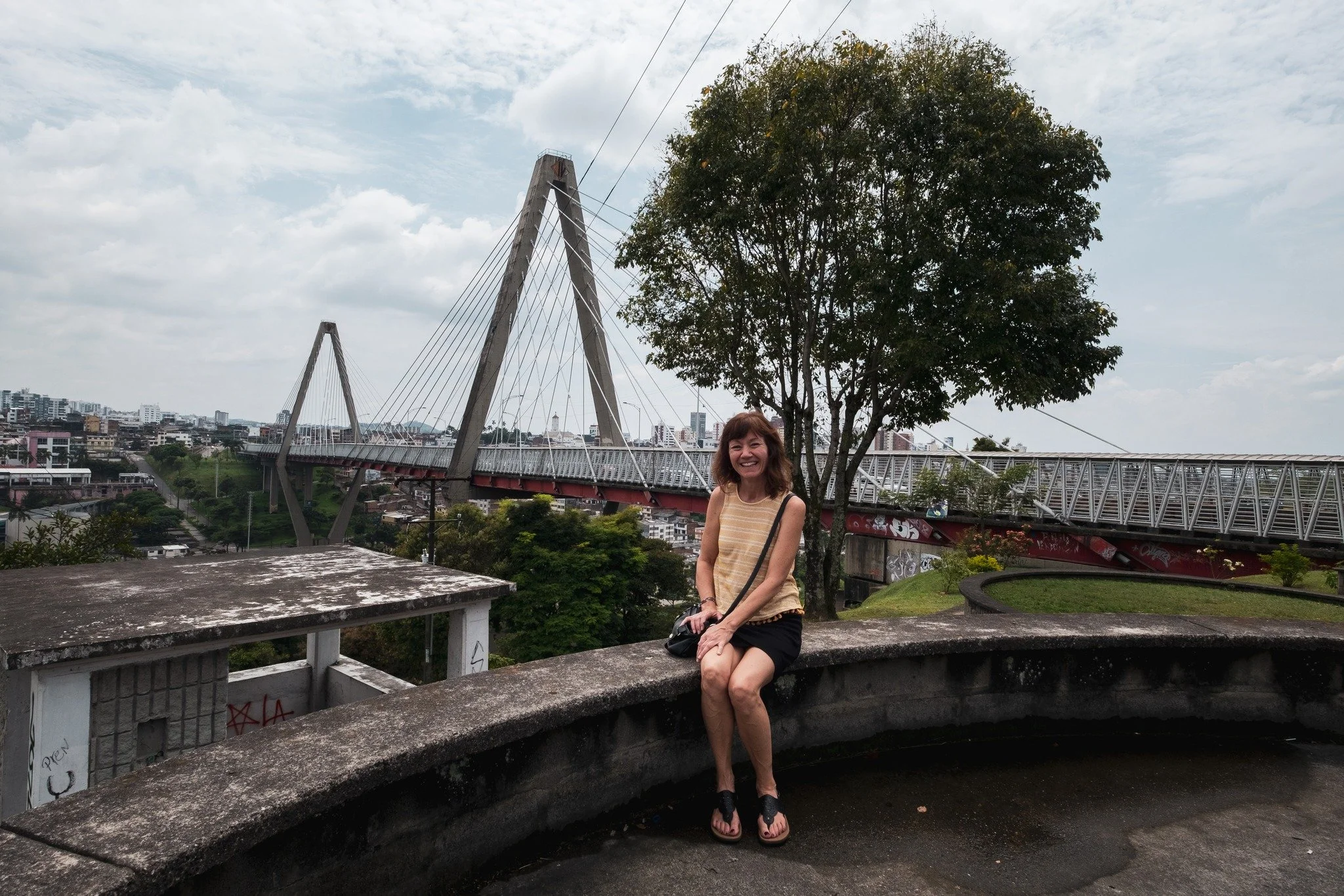 On Saturday, my mom and I will fly into Bogot&aacute; for a two-week trip through Boyac&aacute;. The last time she visited Colombia, we explored the coffee region just days before the pandemic began in 2020. Five years later, I&rsquo;m excited to int