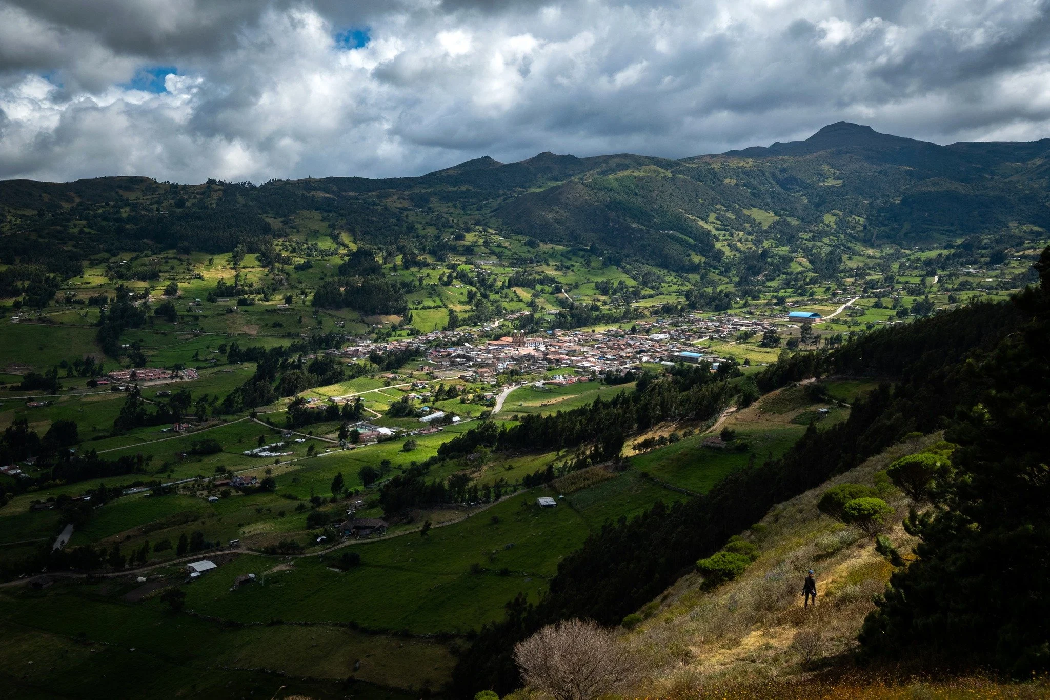 After a little over two weeks in Colombia, we&rsquo;re back! Huge thank you to my brothers for holding down the shop while I was away. It&rsquo;s definitely an adjustment returning to Wisconsin&rsquo;s cold, wintry weather &mdash; but we brought home