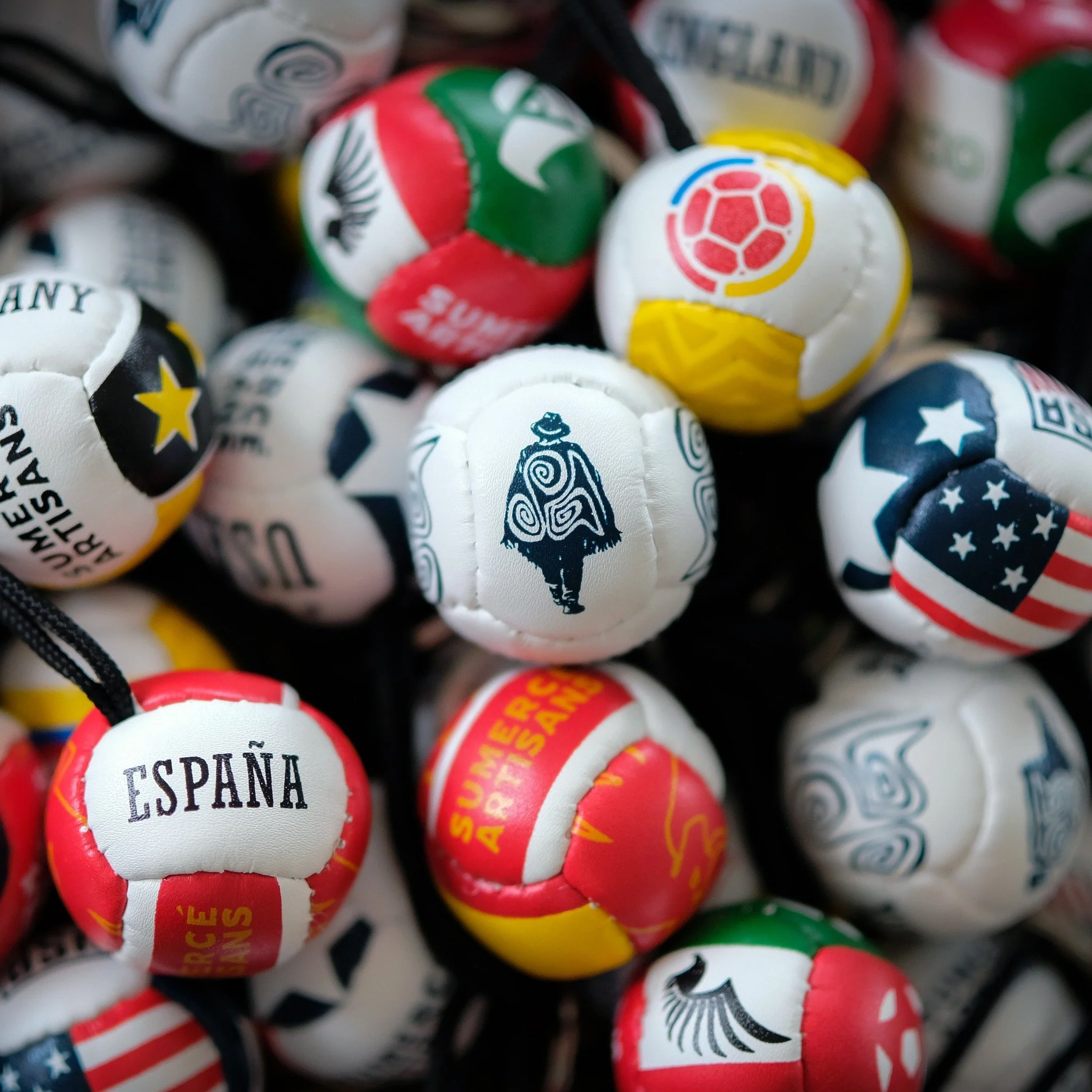 During the 2014 FIFA World Cup, Colombia turned into a sea of yellow. For those 90 minutes, nothing else mattered.

After a 16-year absence from the tournament&mdash;and with star forward Radamel Falcao sidelined due to injury&mdash;no one expected m