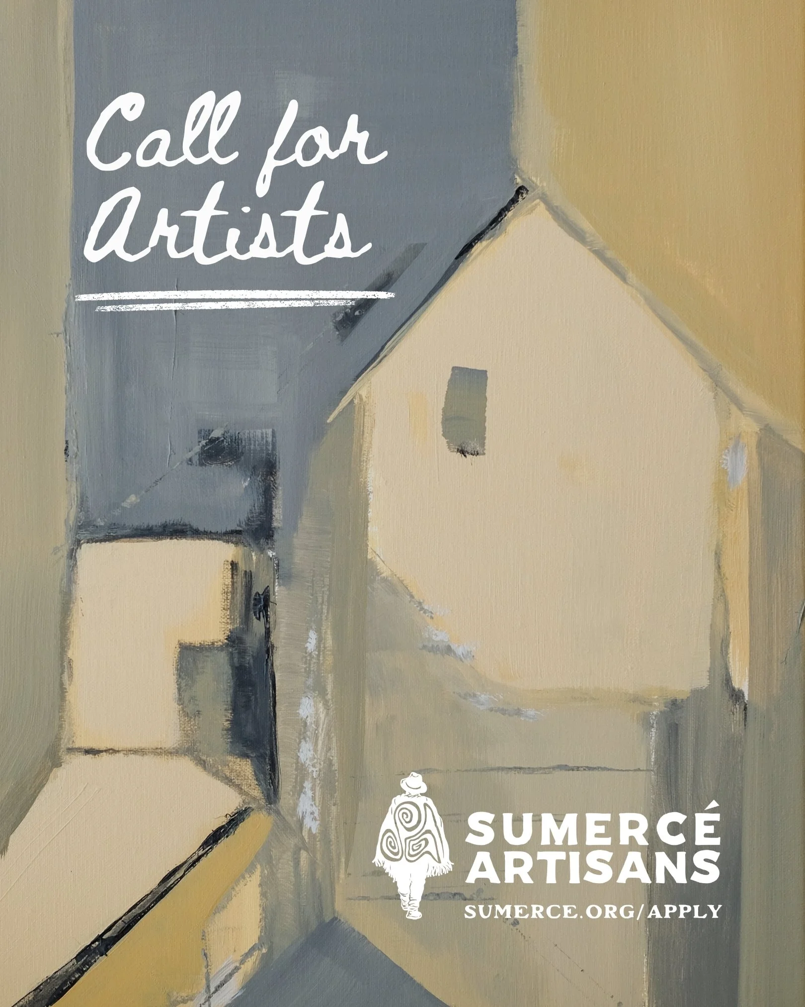 ✨Call for Artists!✨

Sumerc&eacute; Artisans is now accepting submissions from Wisconsin-based artists to exhibit in our upstairs gallery. Selected artists will have the opportunity to host a reception and share their work during regular business hou
