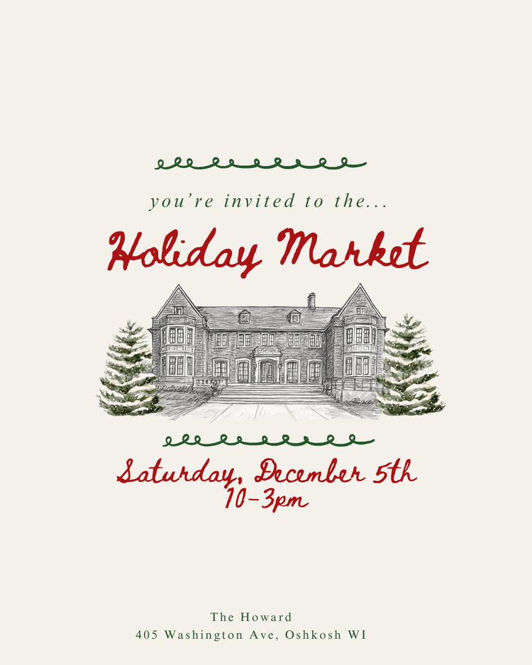 The Howard Holiday Market 2026
