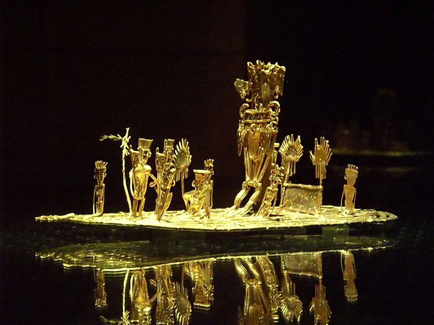 History of Muiscas — Sumercé Artisans
