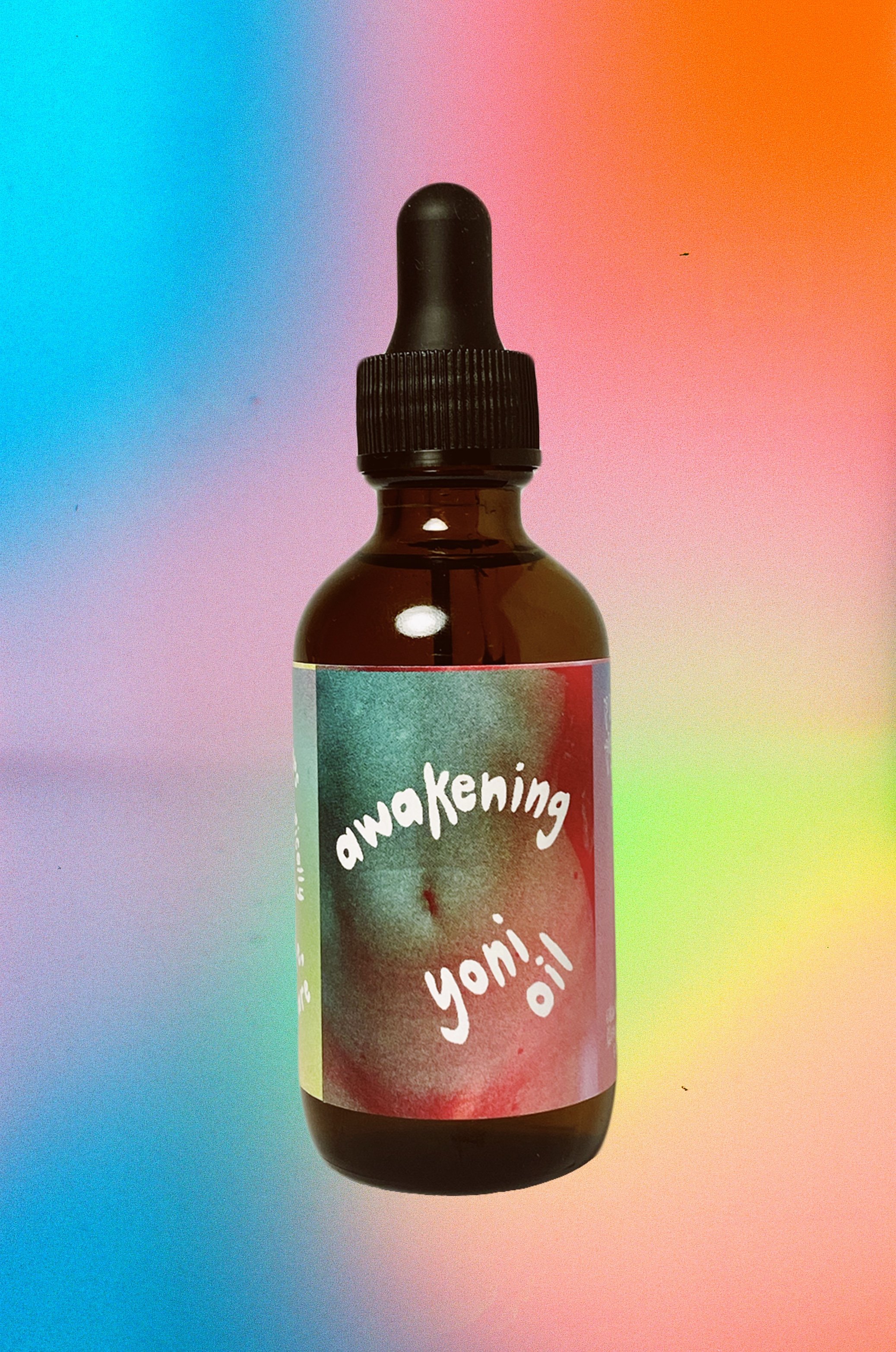Awakening Yoni Oil