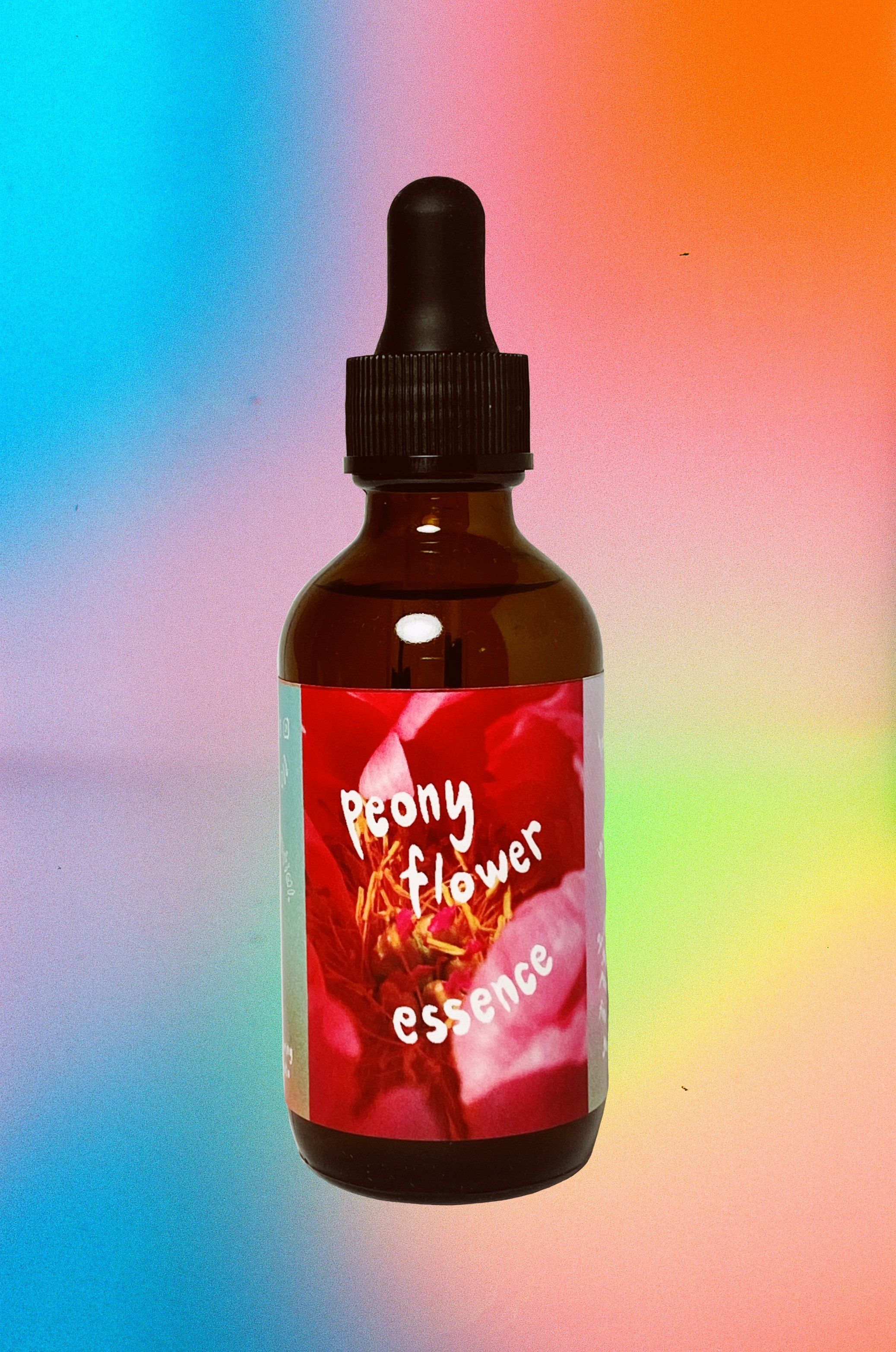 Peony Flower Essence