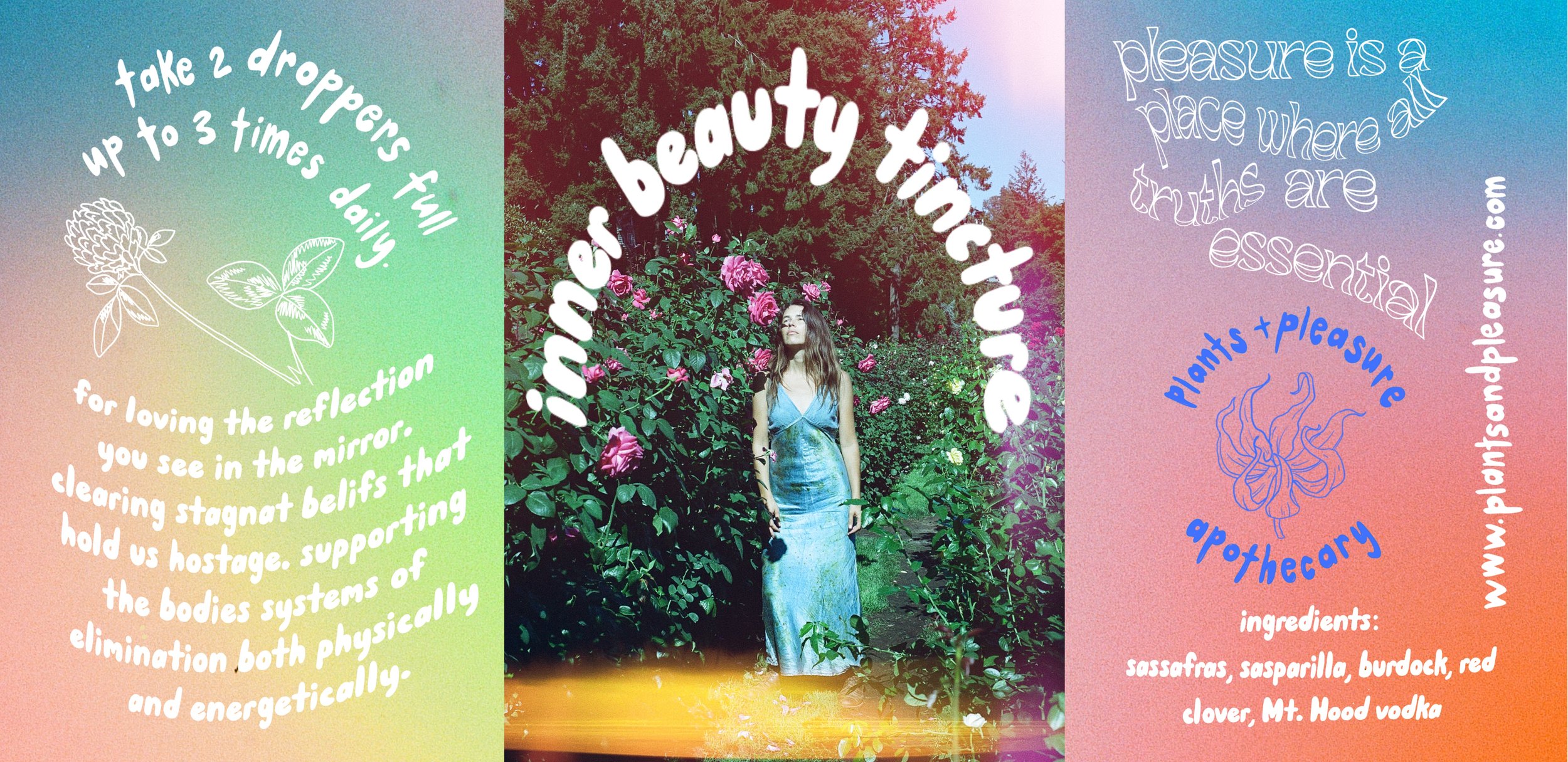 Inner Beauty Tincture