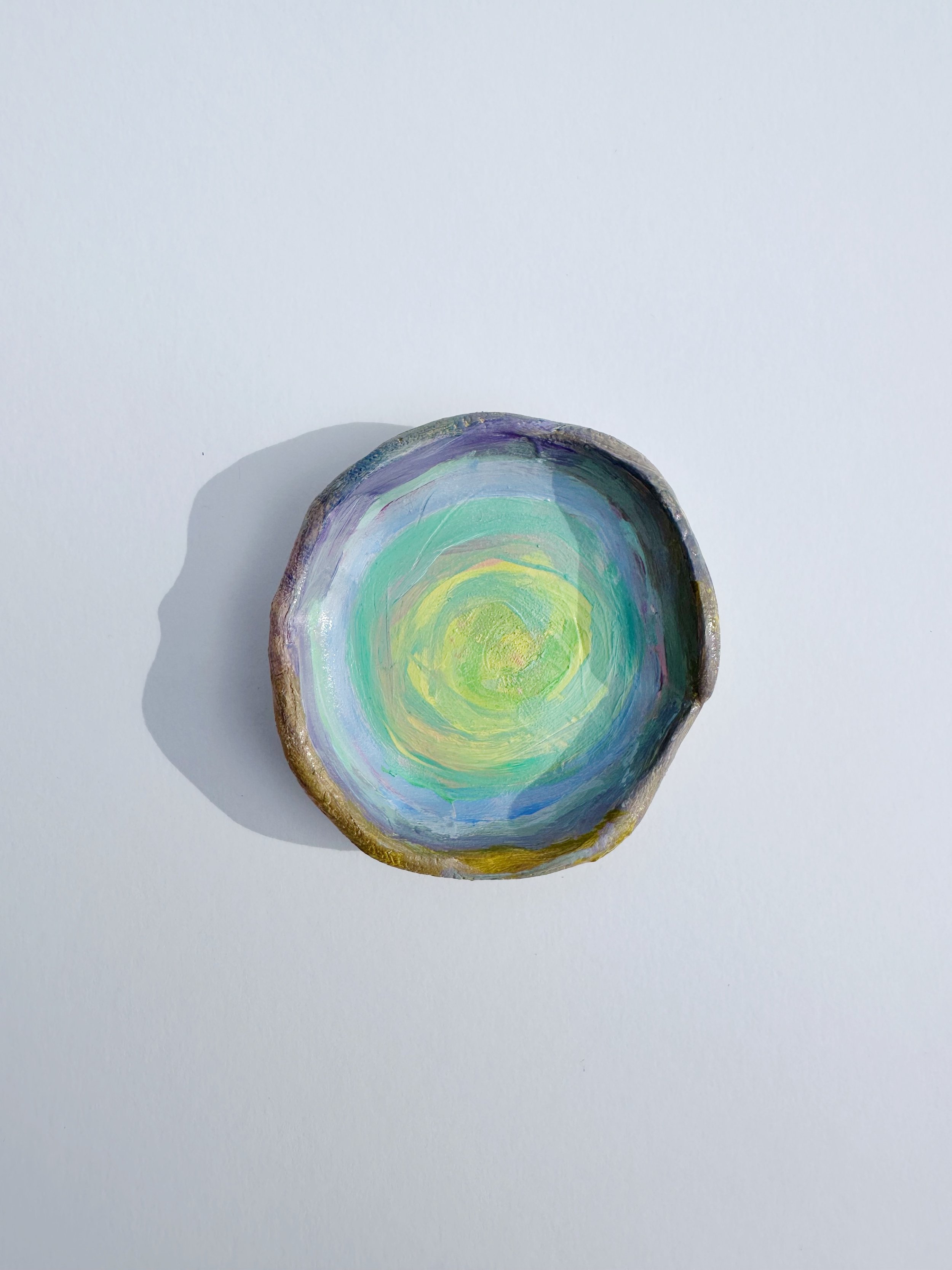 Aura dish #2