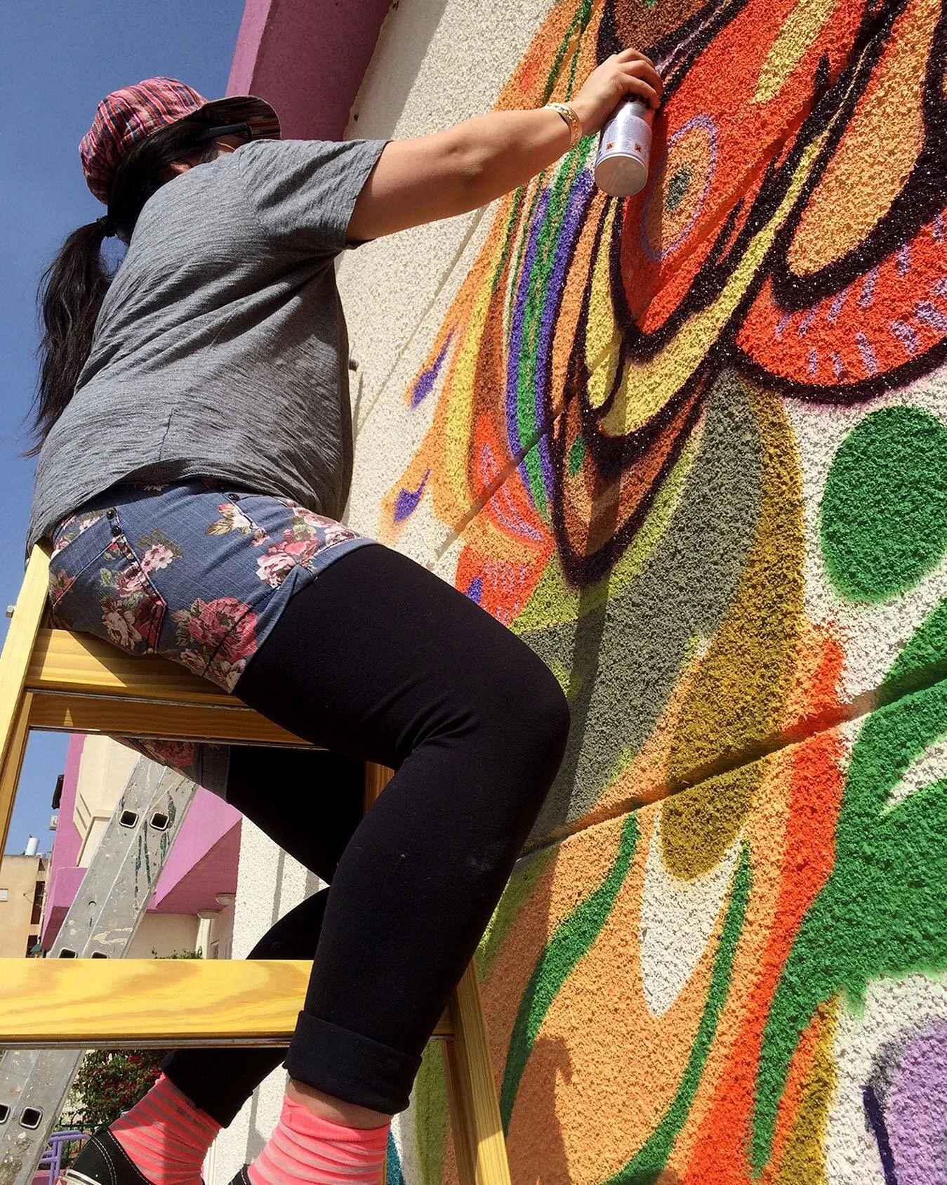 Sticking to the Basics The Difference between Painters & Masking Tape