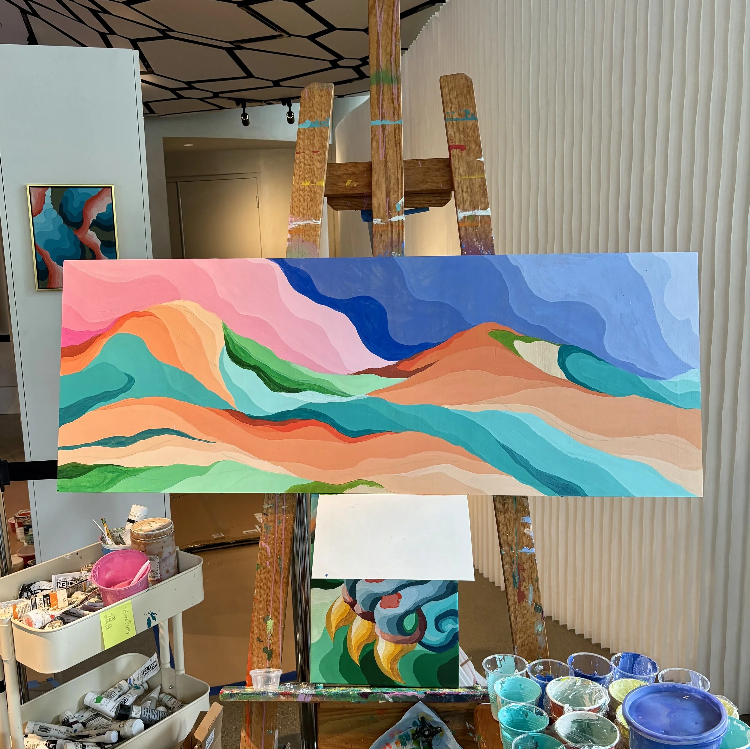 Mountain Ranges *WIP