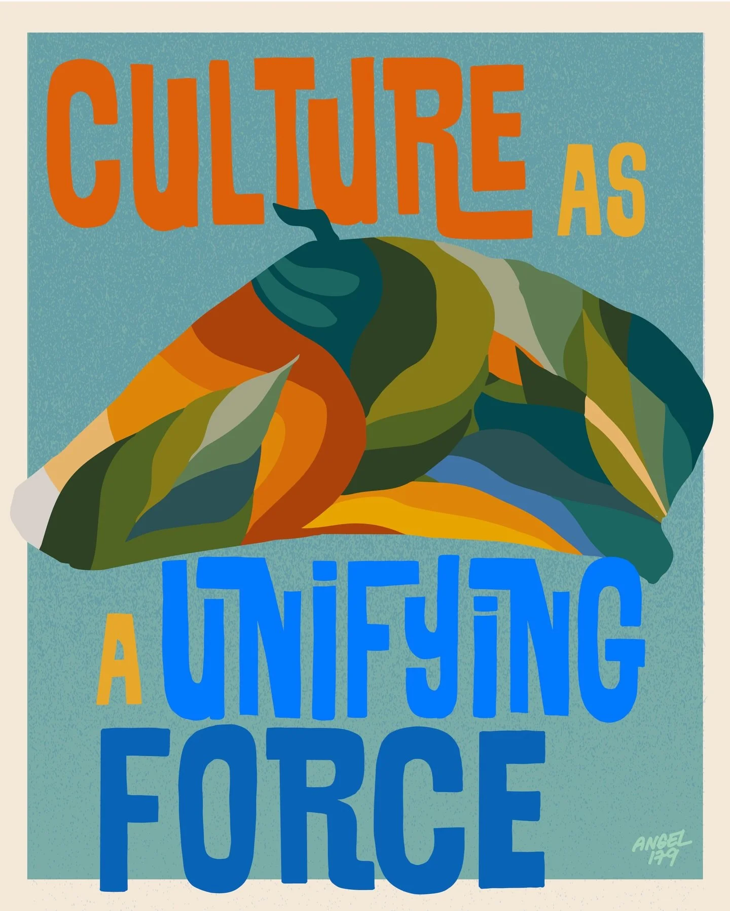 CULTURE AS A UNIFYING FORCE

That beret silhouette isn&rsquo;t just shape &mdash; it&rsquo;s memory.

A quiet nod to how different communities have stood side by side, how culture has bound people together when systems tried to divide us.

Our music.