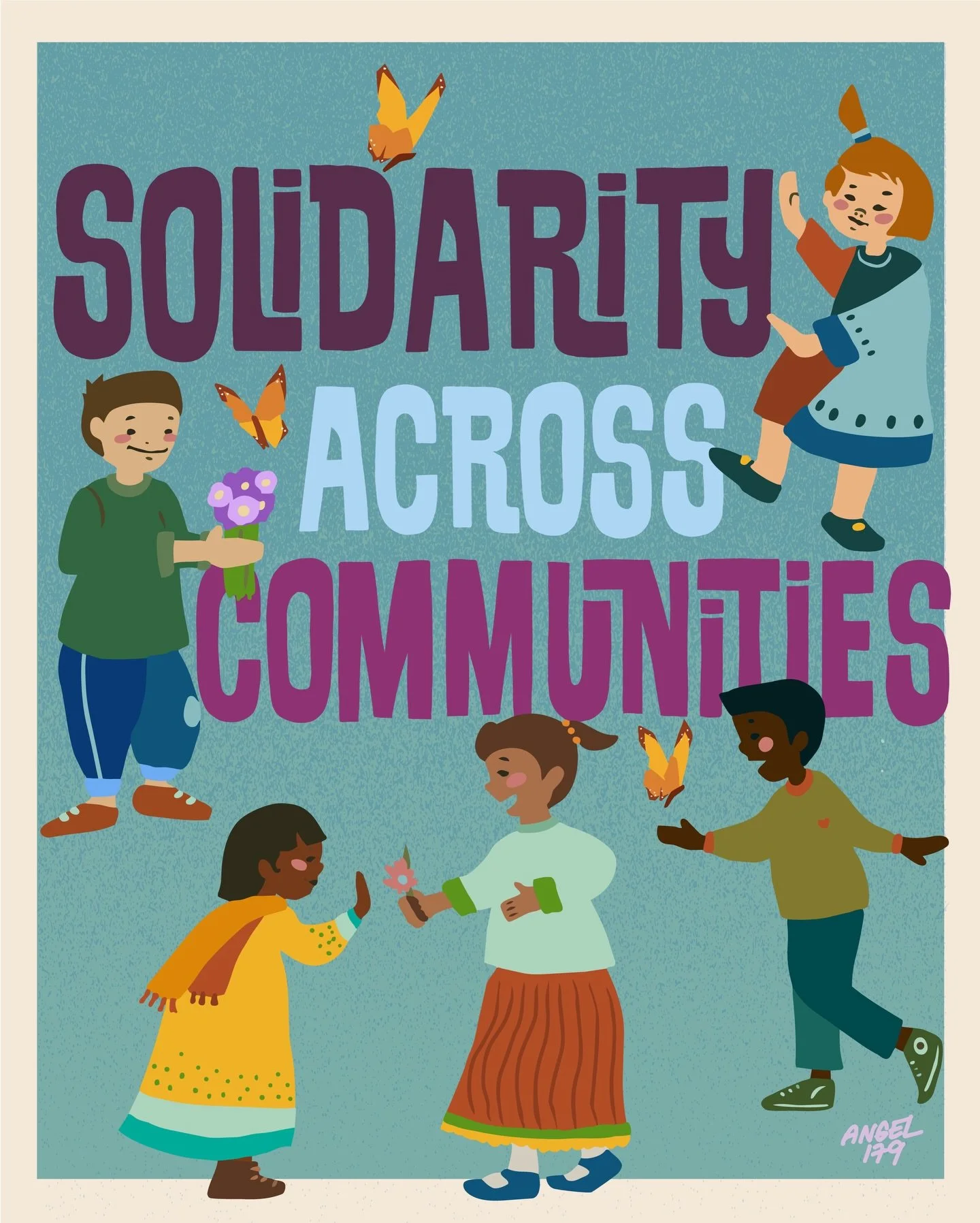 SOLIDARITY ACROSS COMMUNITIES

Know your neighbor 🏡🏠🏡.

Working side by side &mdash; even in quiet moments &mdash; is always how we&rsquo;ve built community. That trust built before crisis matters. That connection matters.

Resistance lives in how