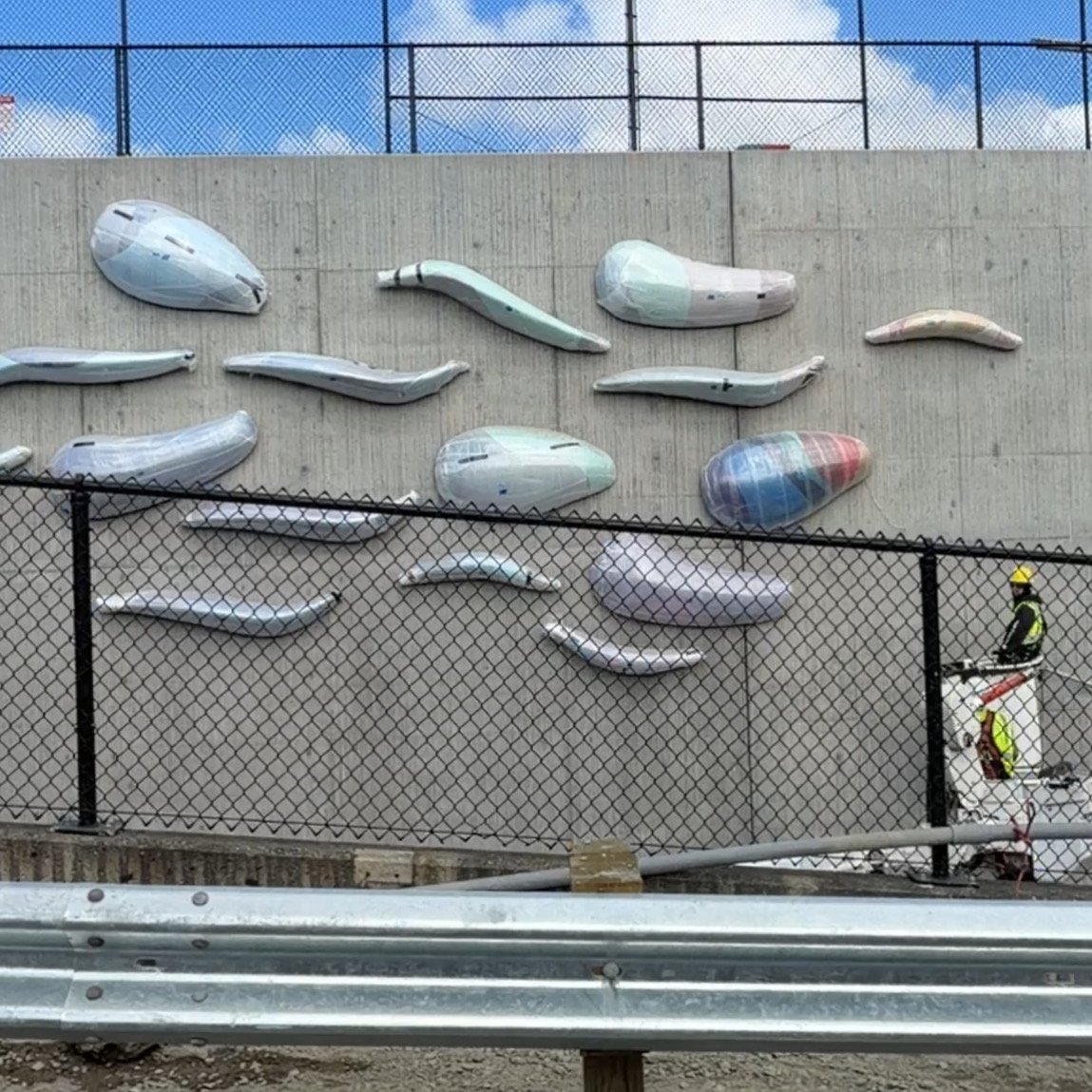 MIGRATION: Now installed at SEA Airport