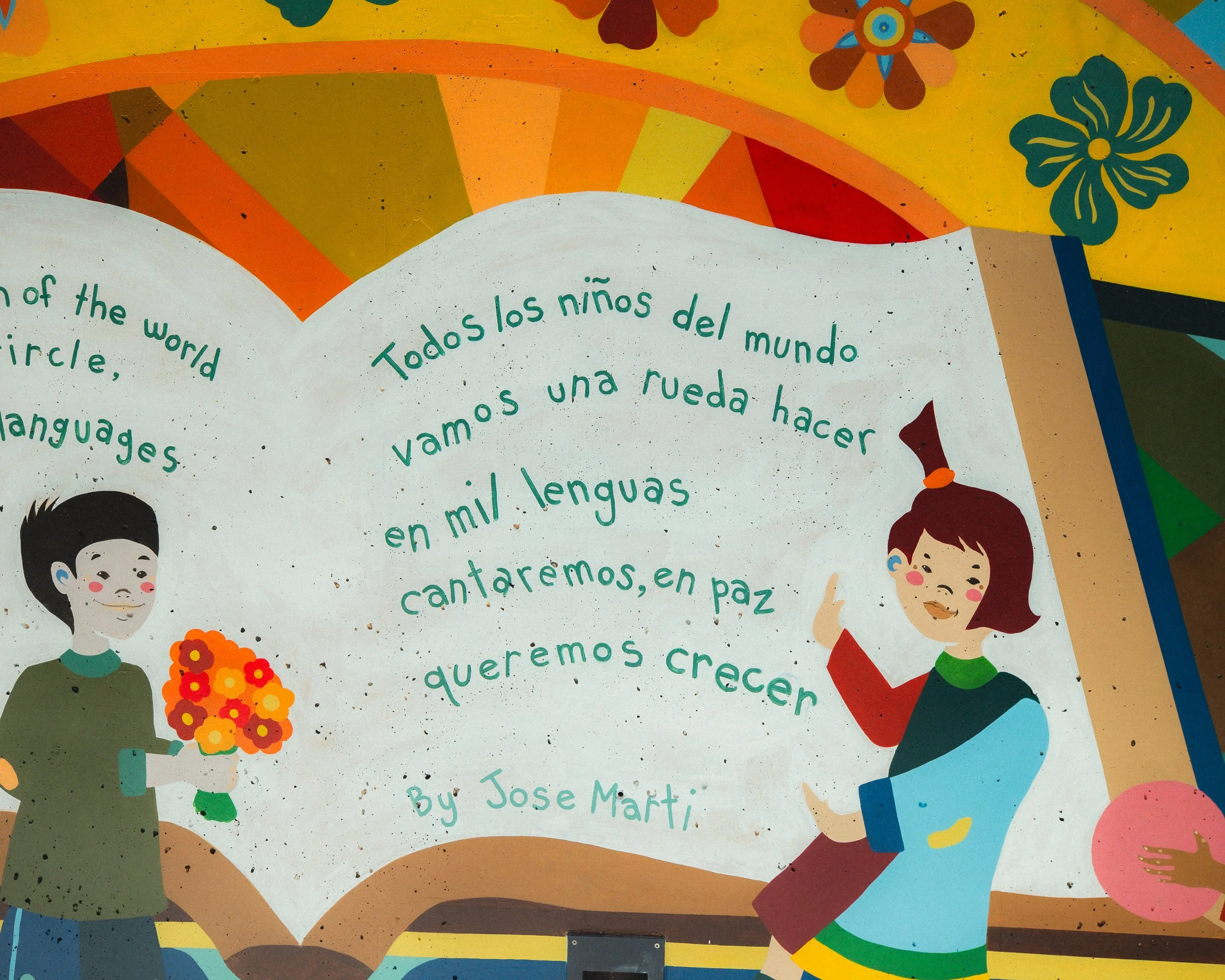 Let the Children Play, 2025