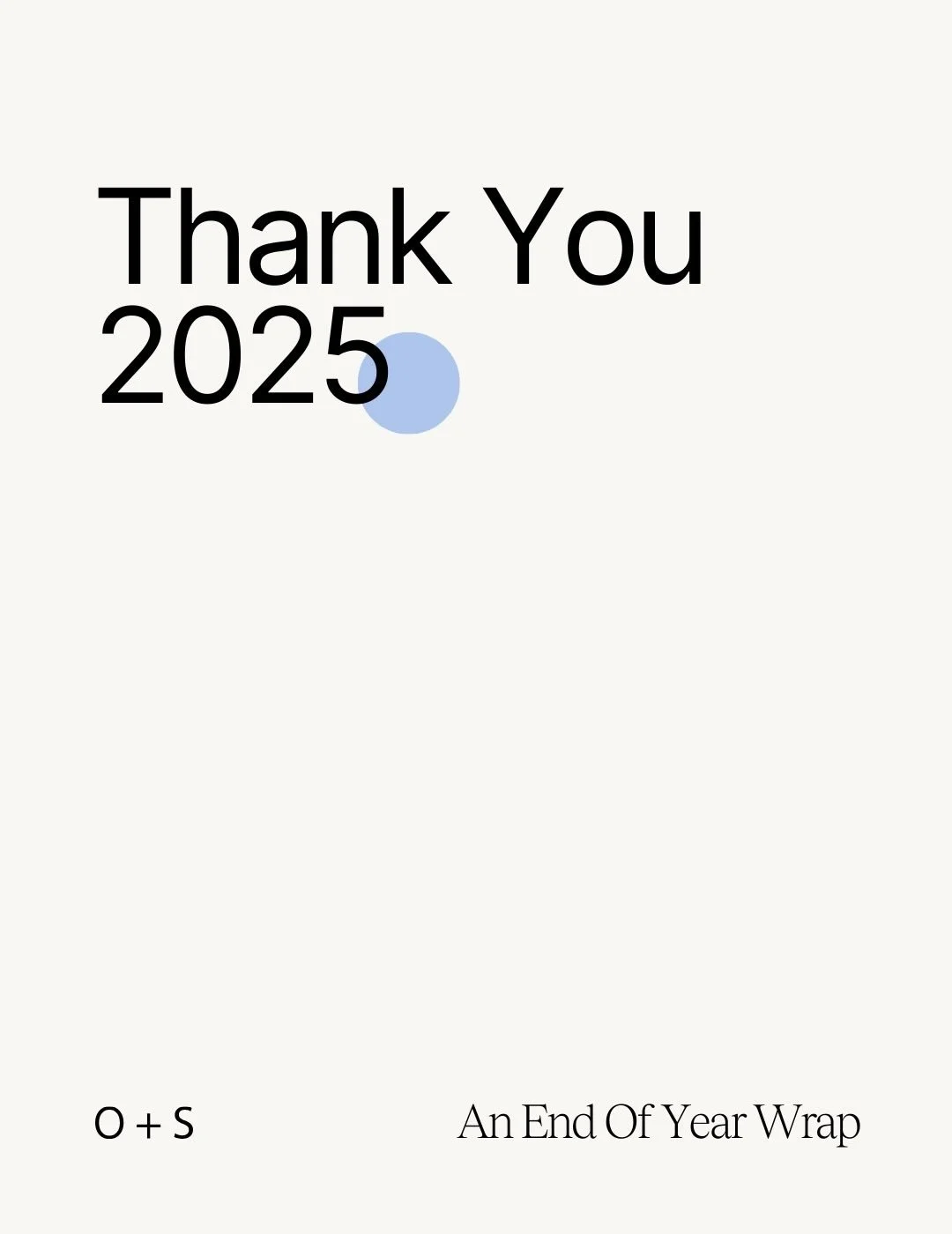 Grateful. Thankful &amp; Going To Take A Nap 🤎
See you all in 2026 x