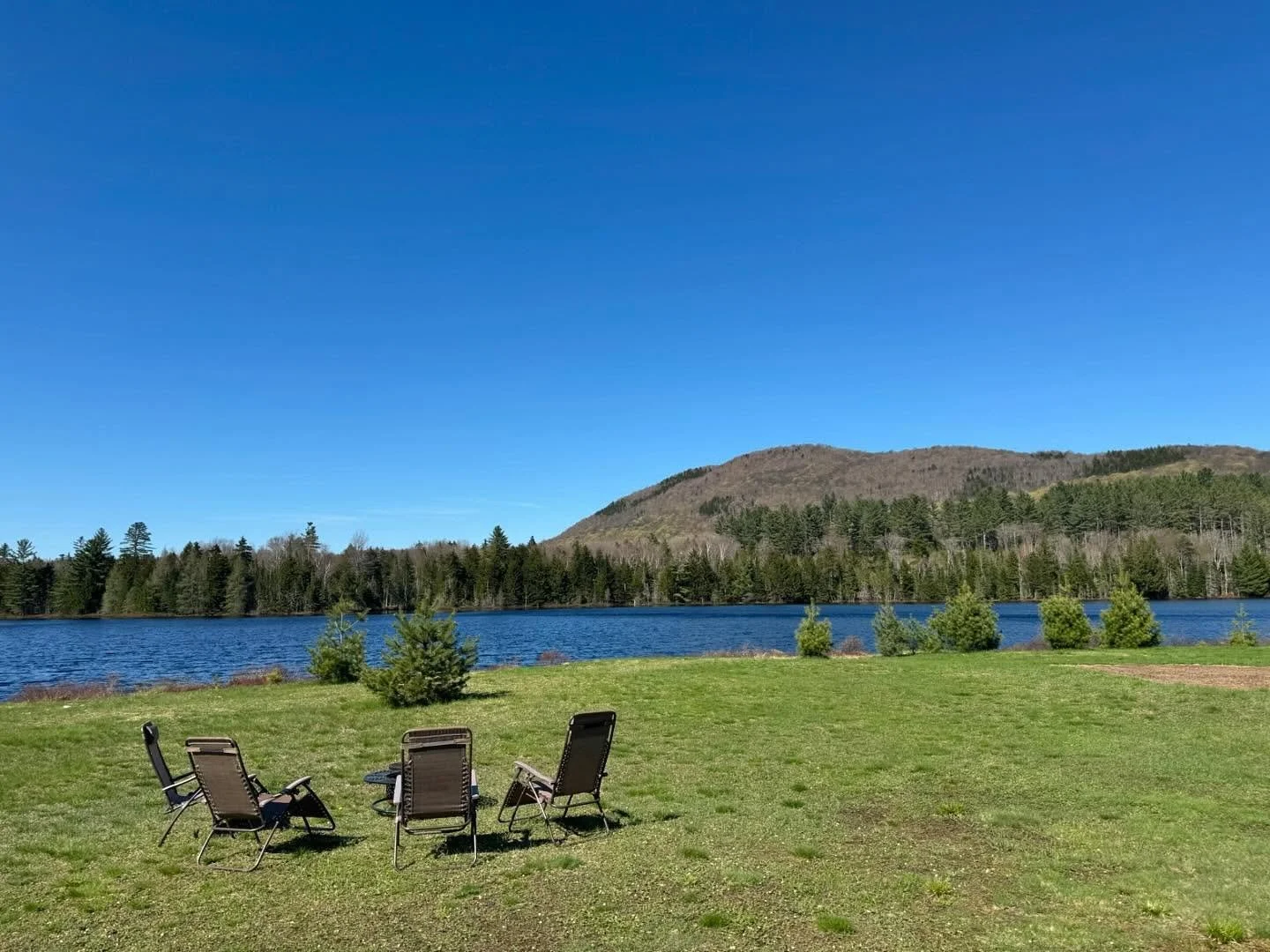 What a view!