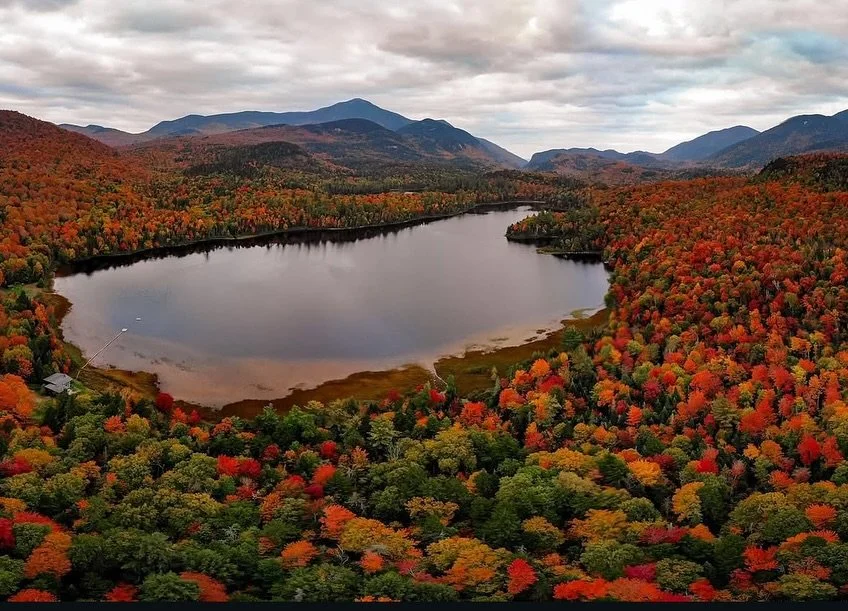 Did you catch peak foliage in the Adirondacks this year? 

It&rsquo;s typically beginning to middle of Oct but there a lot of variables which make it hard to time. We have hosted folks from all over the world who come to the Adirondacks to see the fo