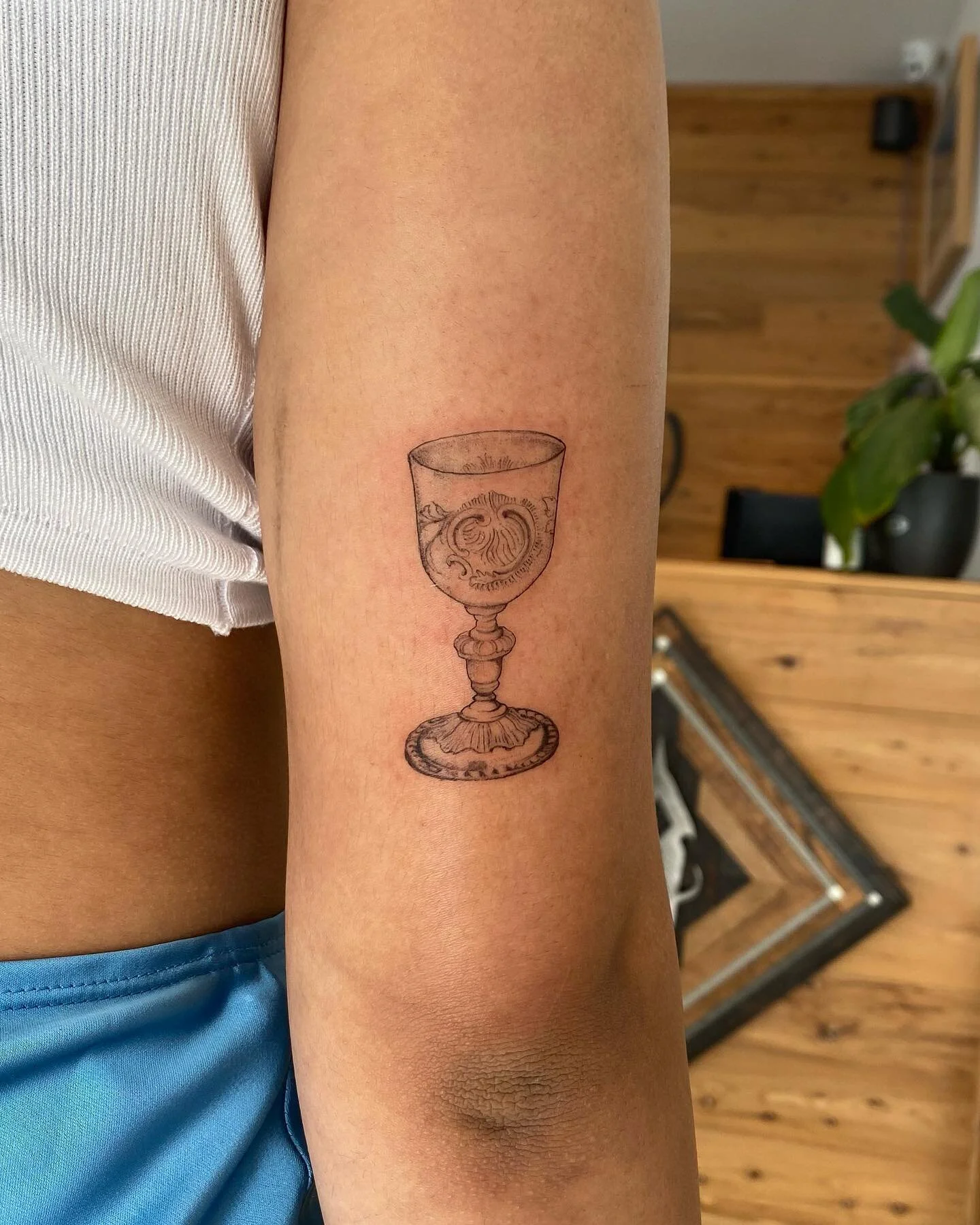 Chalice Tattoo