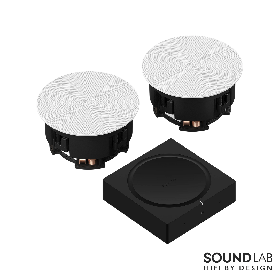 SONOS IN-CEILING SET