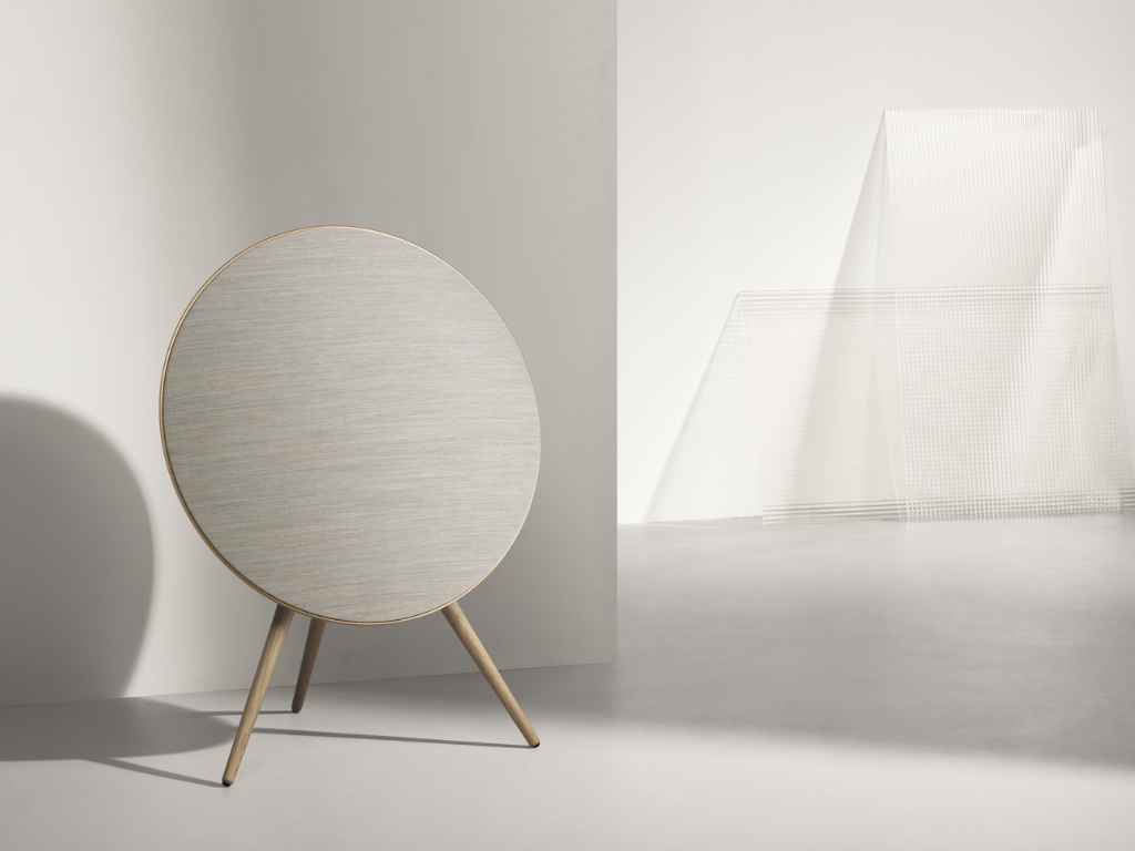 Bang & Olufsen Beosound A9. — SoundLab