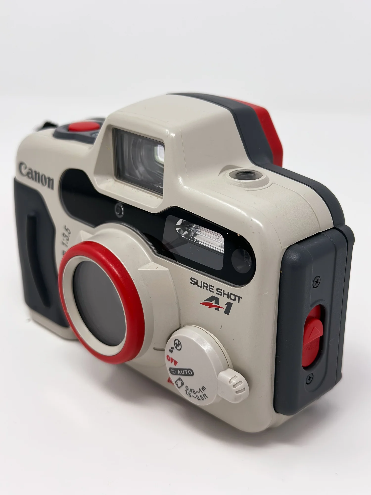Canon Sure Shot WP-1 — The Thirty Nine Photo Shop