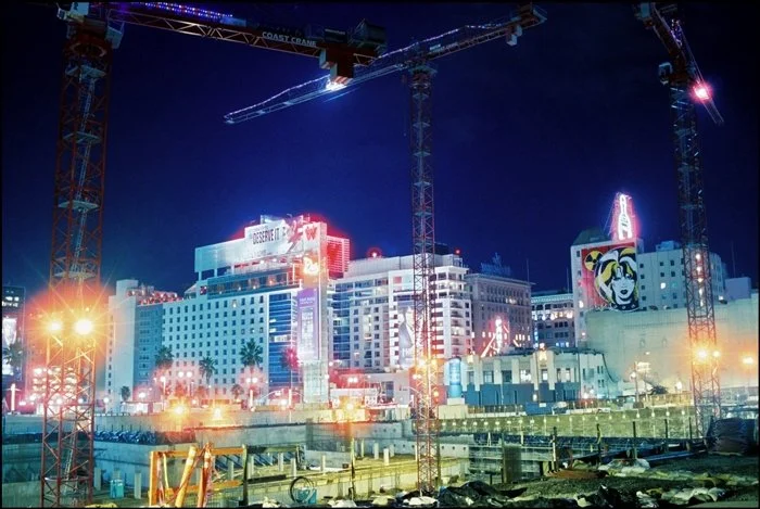 Iso 800 Film Best 35mm Film For Night Photography CINESTILL